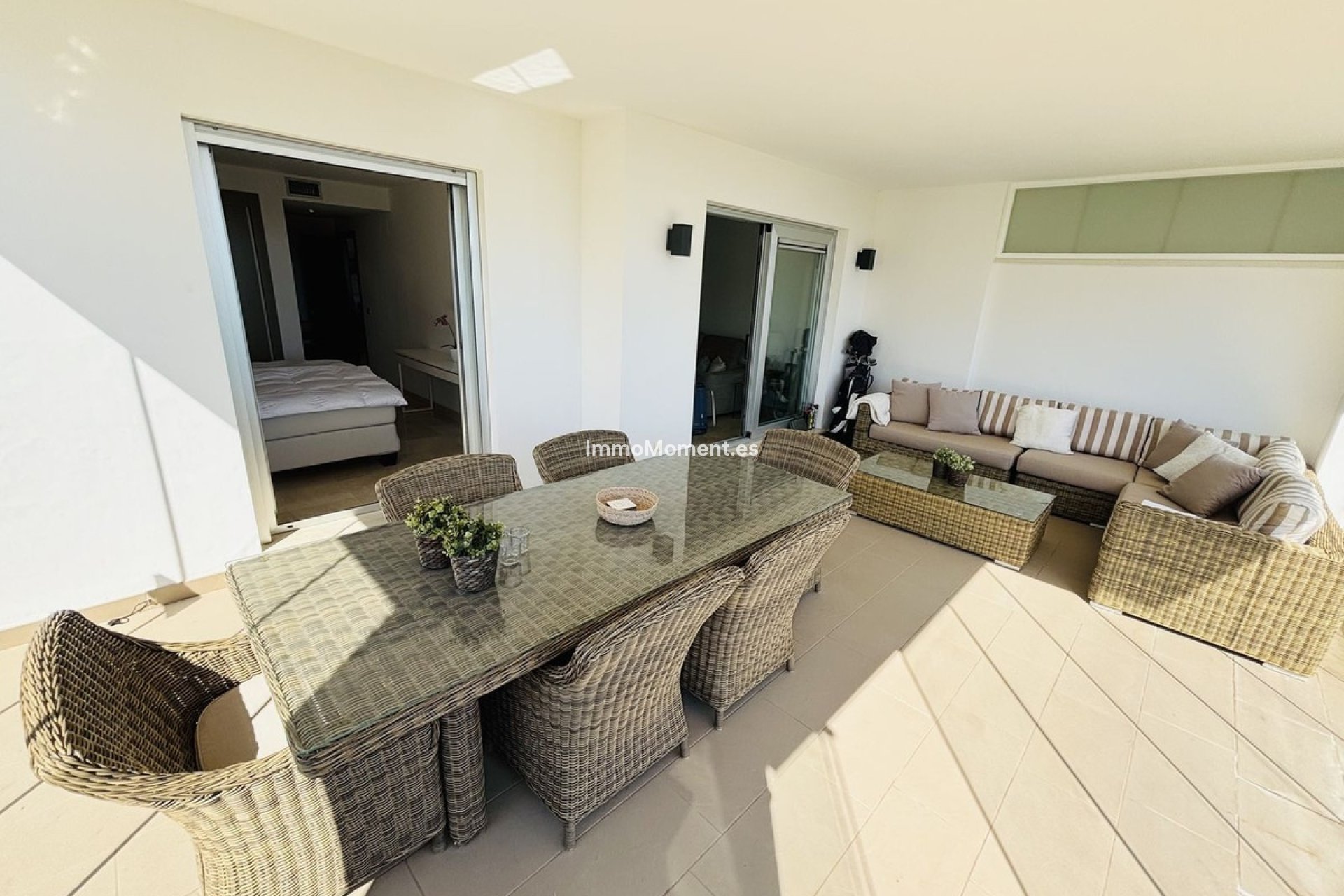 Reventa - Apartamento - Marbella - La Mairena