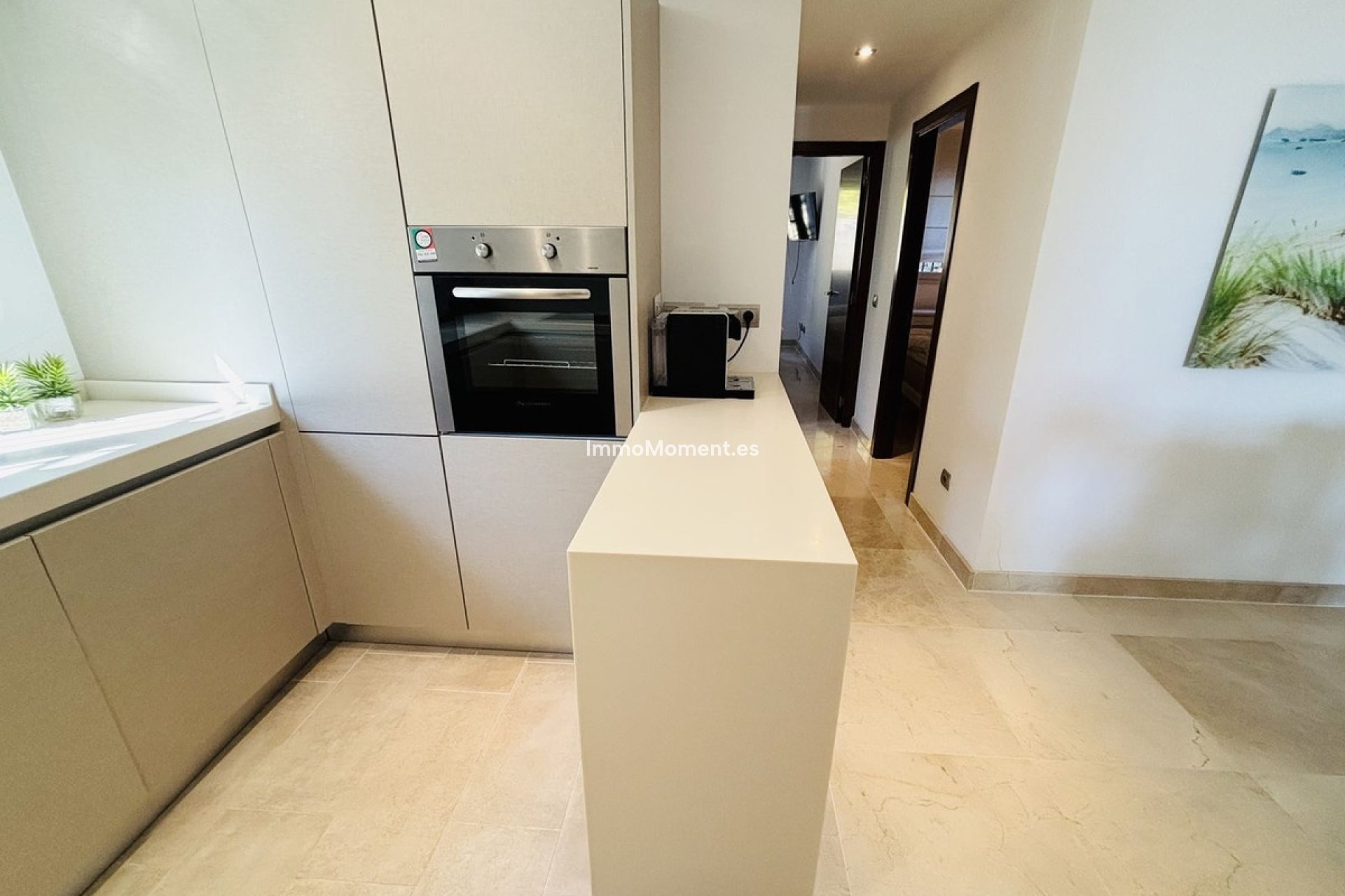 Reventa - Apartamento - Marbella - La Mairena