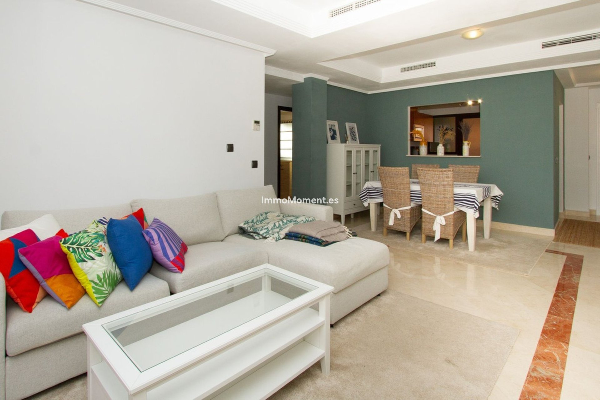 Reventa - Apartamento - Marbella - La Mairena