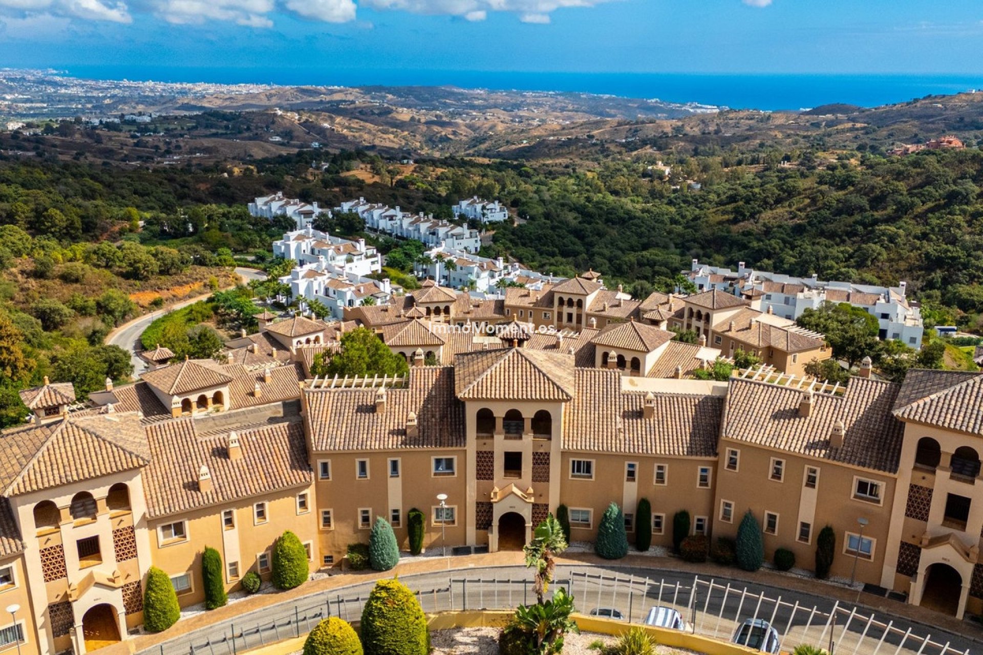 Reventa - Apartamento - Marbella - La Mairena