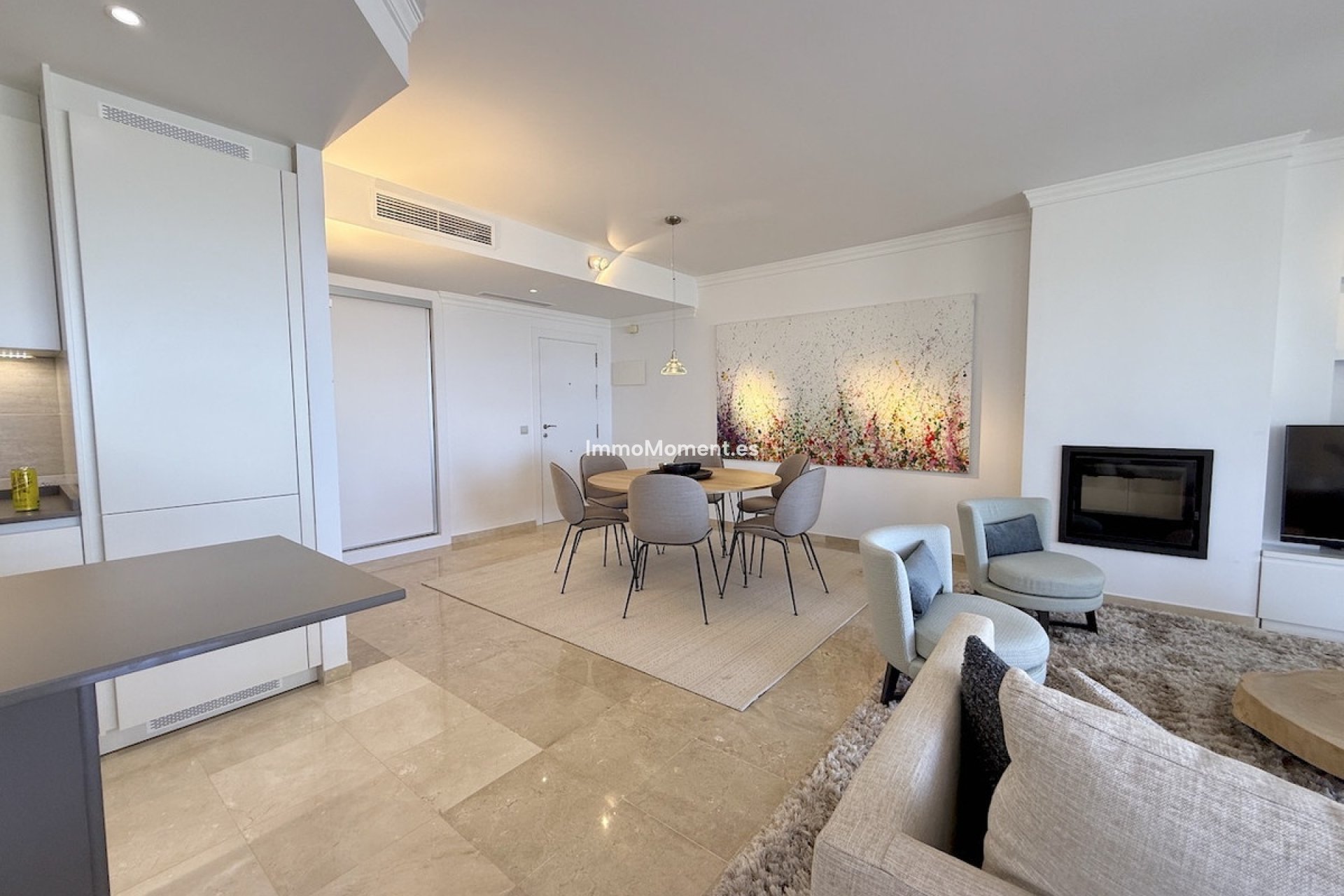 Reventa - Apartamento - Marbella - La Mairena