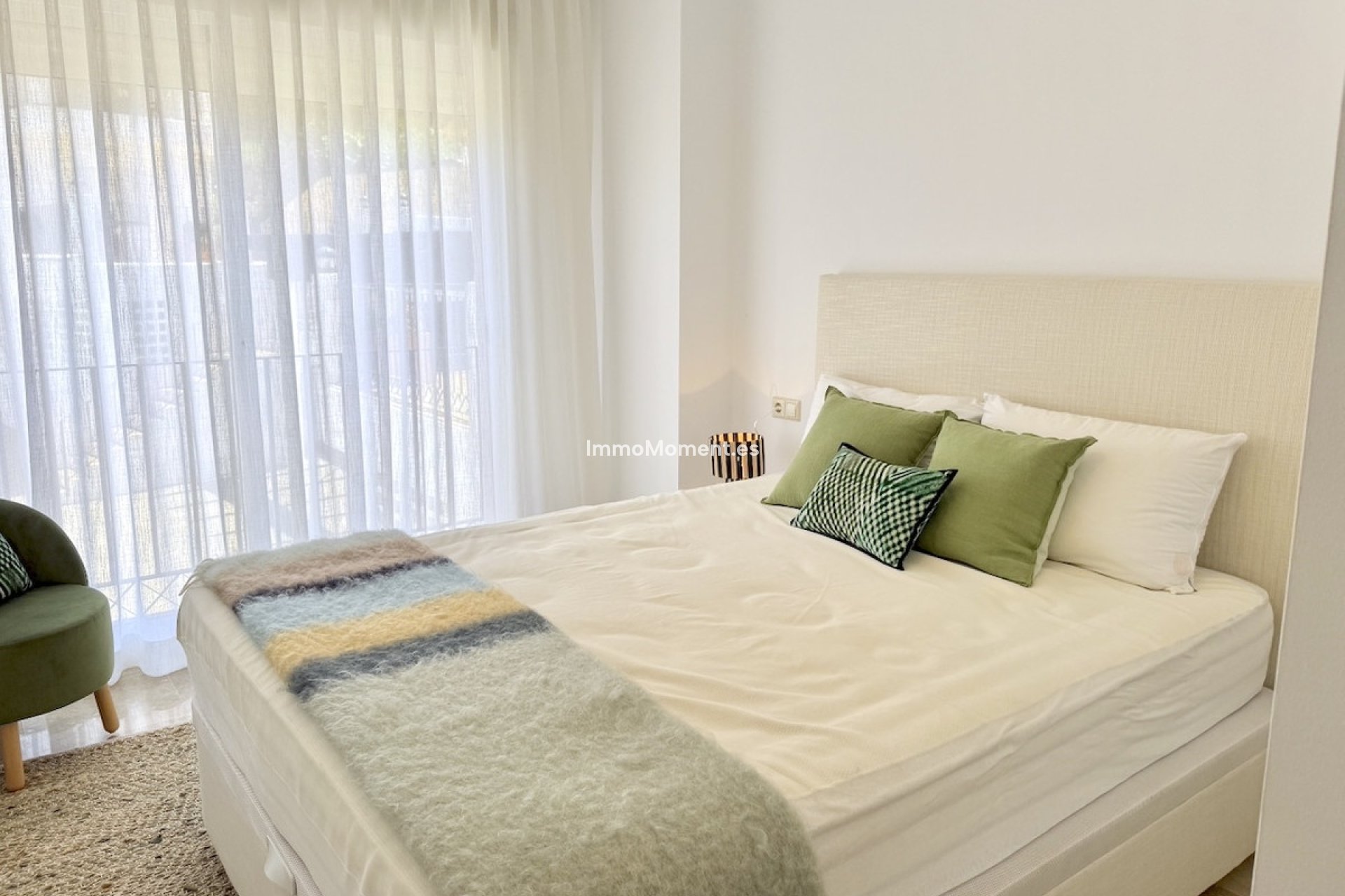 Reventa - Apartamento - Marbella - La Mairena