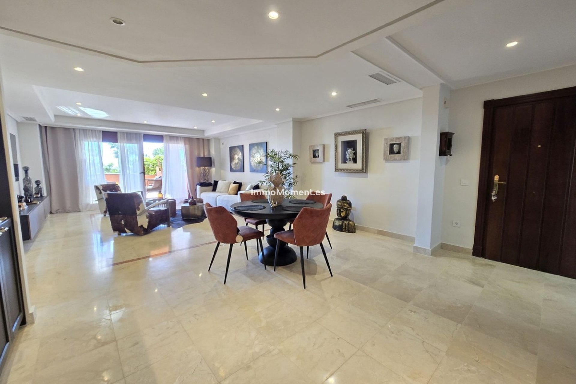Reventa - Apartamento - Marbella - La Mairena