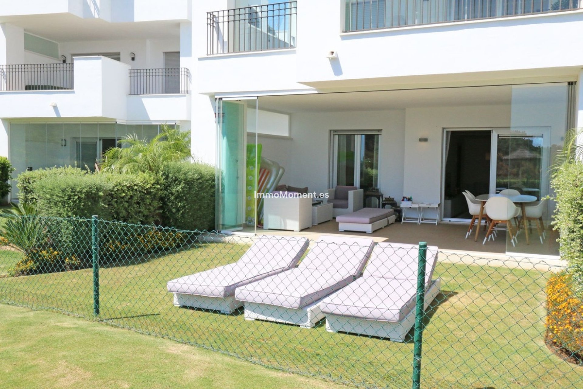 Reventa - Apartamento - Marbella - La Mairena