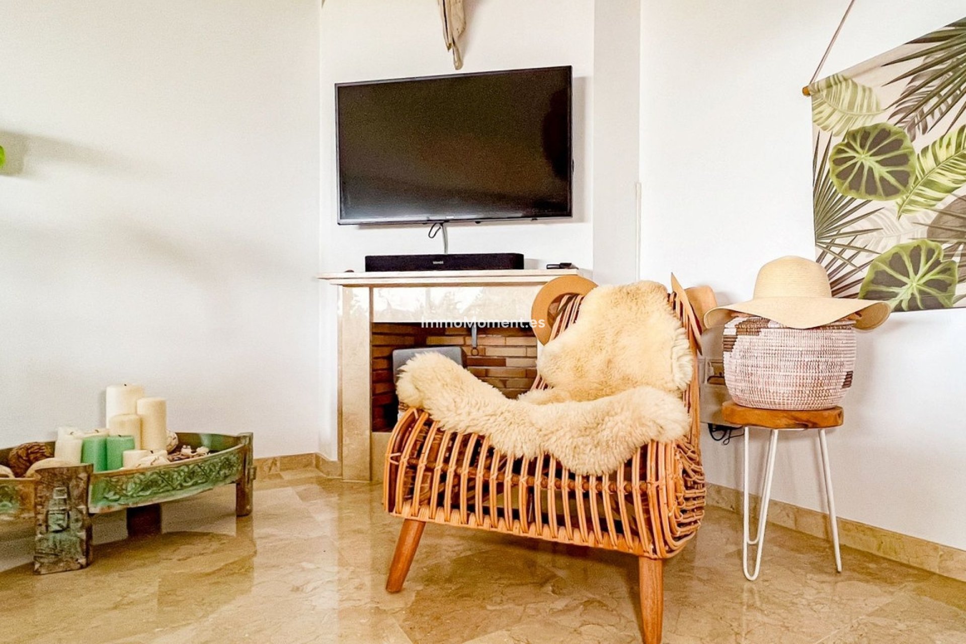 Reventa - Apartamento - Marbella - La Mairena