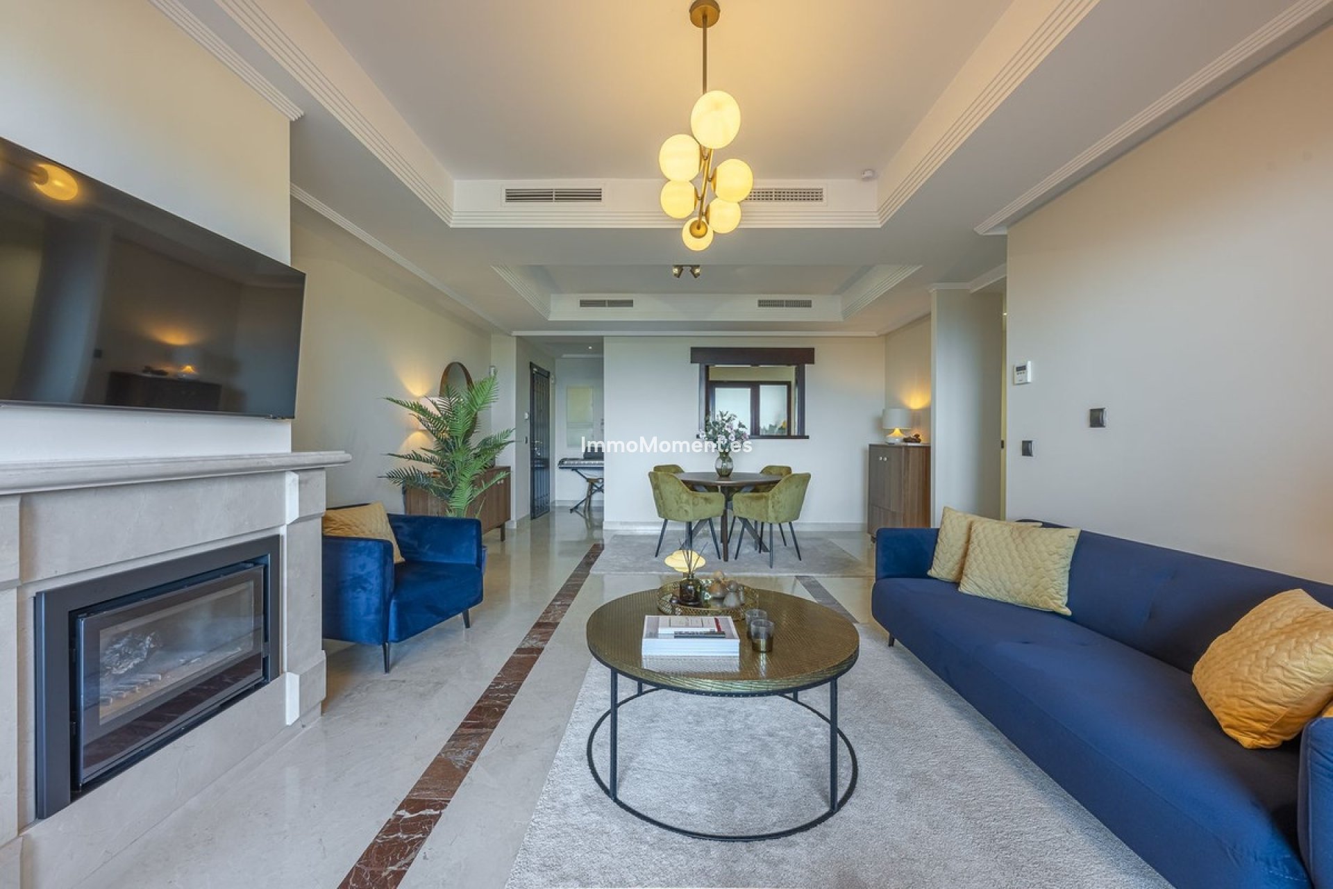 Reventa - Apartamento - Marbella - La Mairena