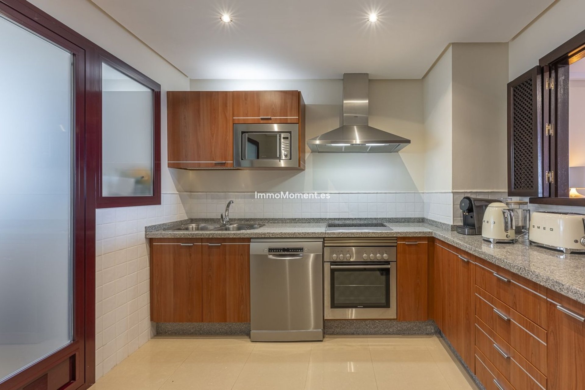 Reventa - Apartamento - Marbella - La Mairena