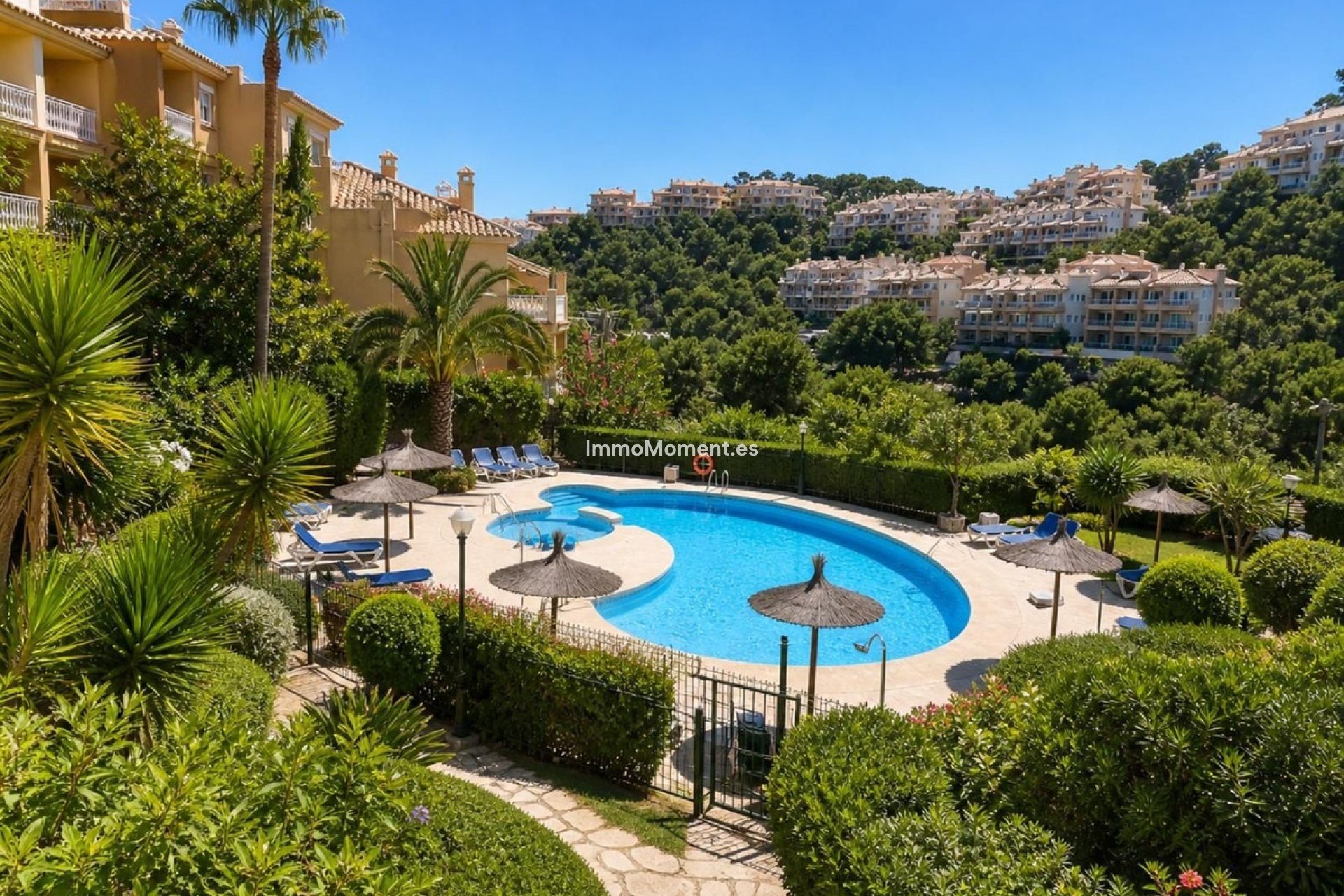 Reventa - Apartamento - Marbella - La Mairena