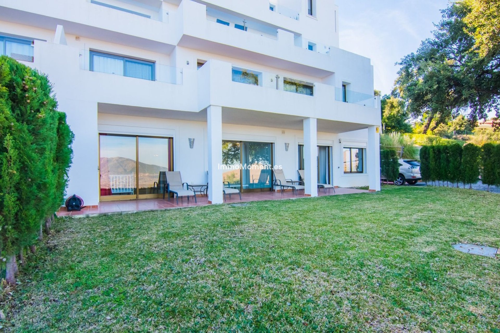 Reventa - Apartamento - Marbella - La Mairena