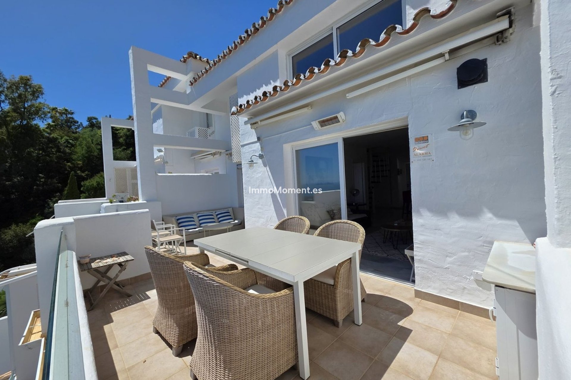Reventa - Apartamento - Marbella - La Mairena