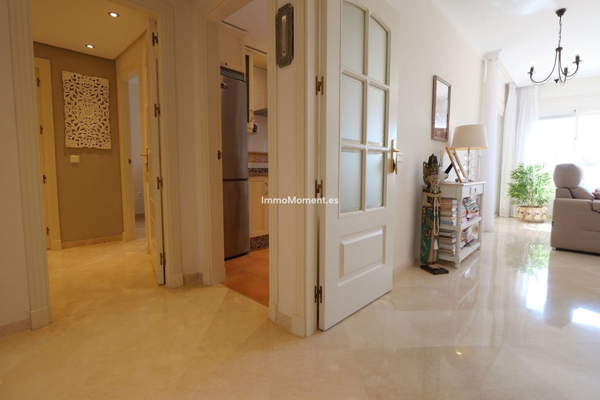 Reventa - Apartamento - Marbella - La Mairena