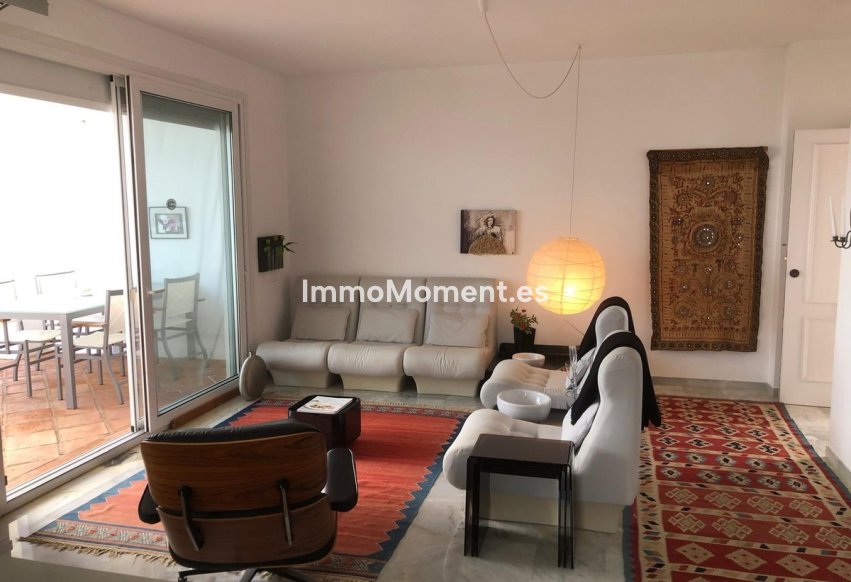 Reventa - Apartamento - Marbella - La Mairena