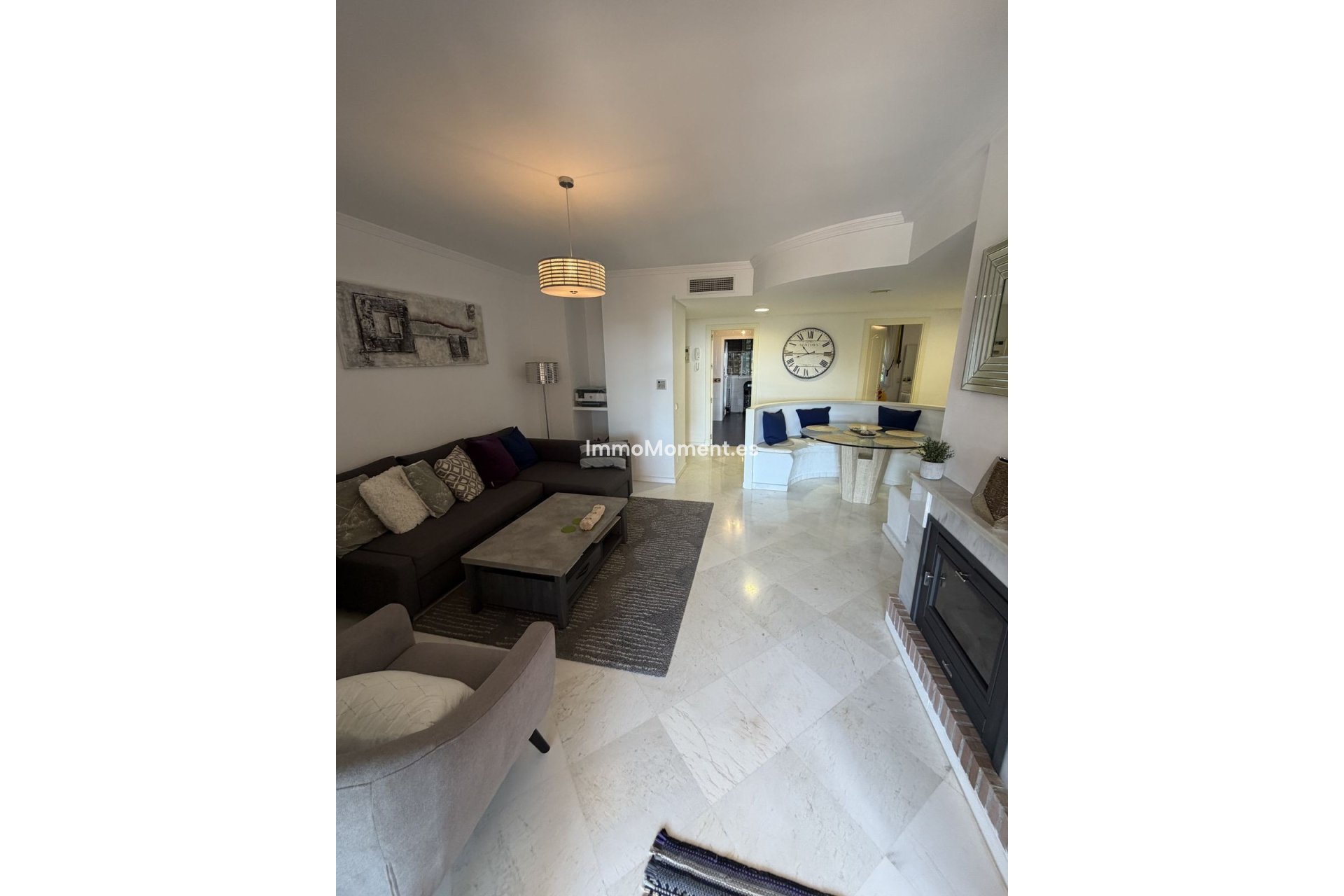 Reventa - Apartamento - Marbella - La Mairena