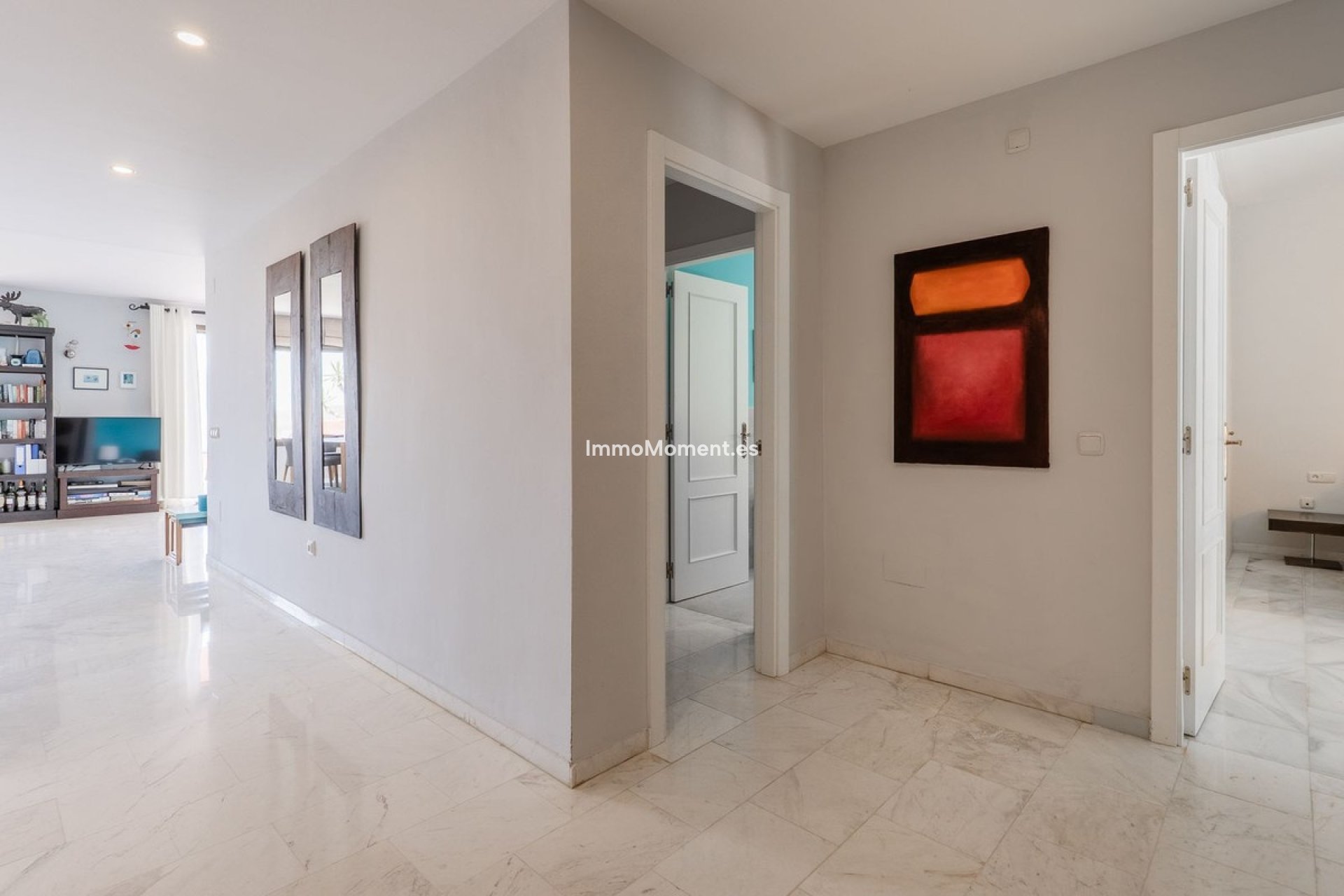 Reventa - Apartamento - Marbella - La Mairena