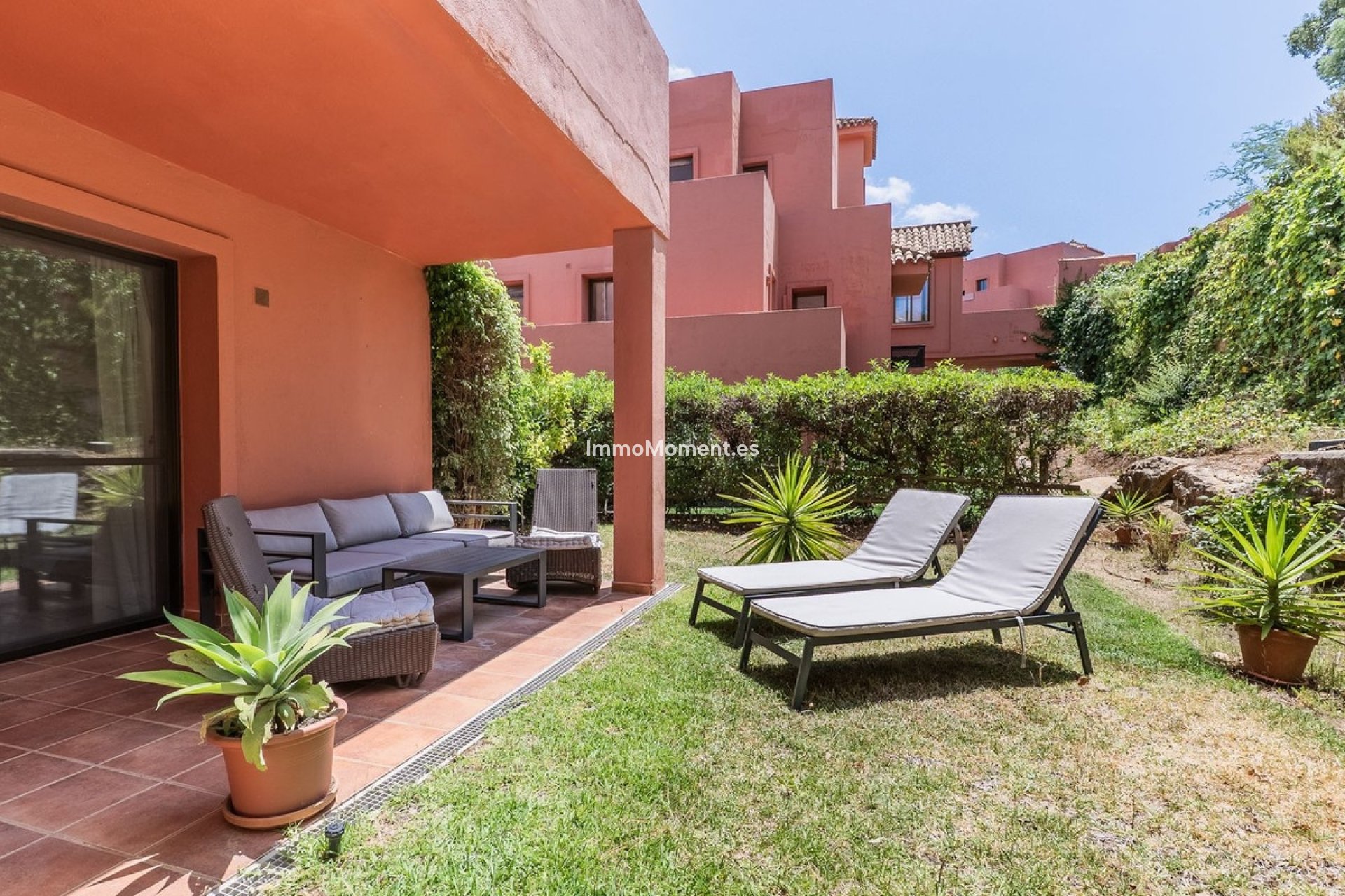 Reventa - Apartamento - Marbella - La Mairena