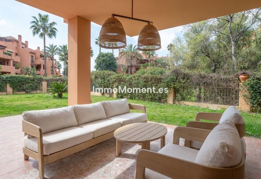 Reventa - Apartamento - Marbella - Las Chapas