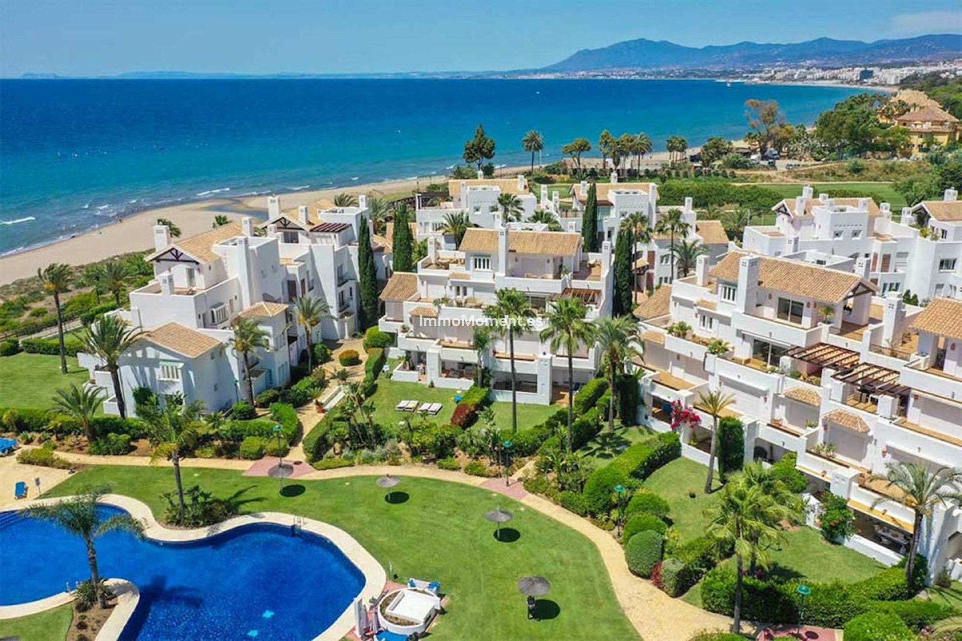 Reventa - Apartamento - Marbella - Los Monteros