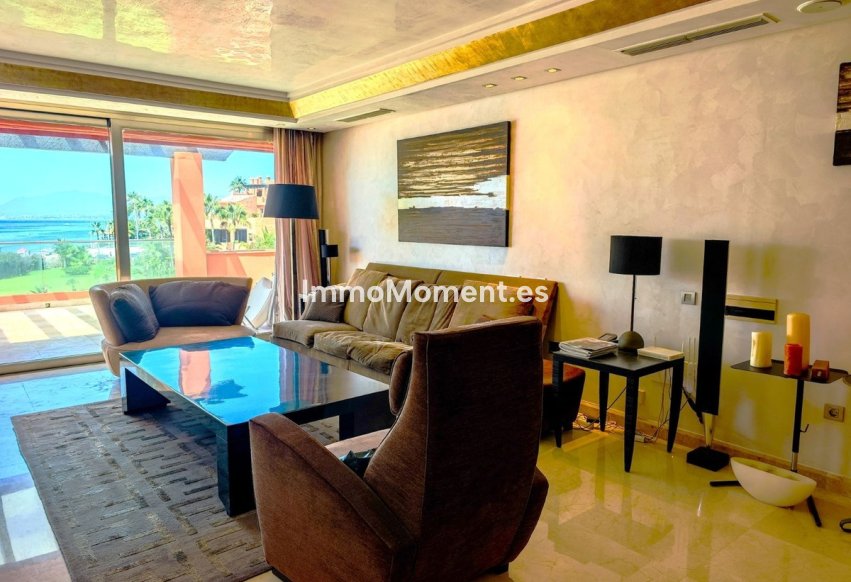 Reventa - Apartamento - Marbella - Los Monteros
