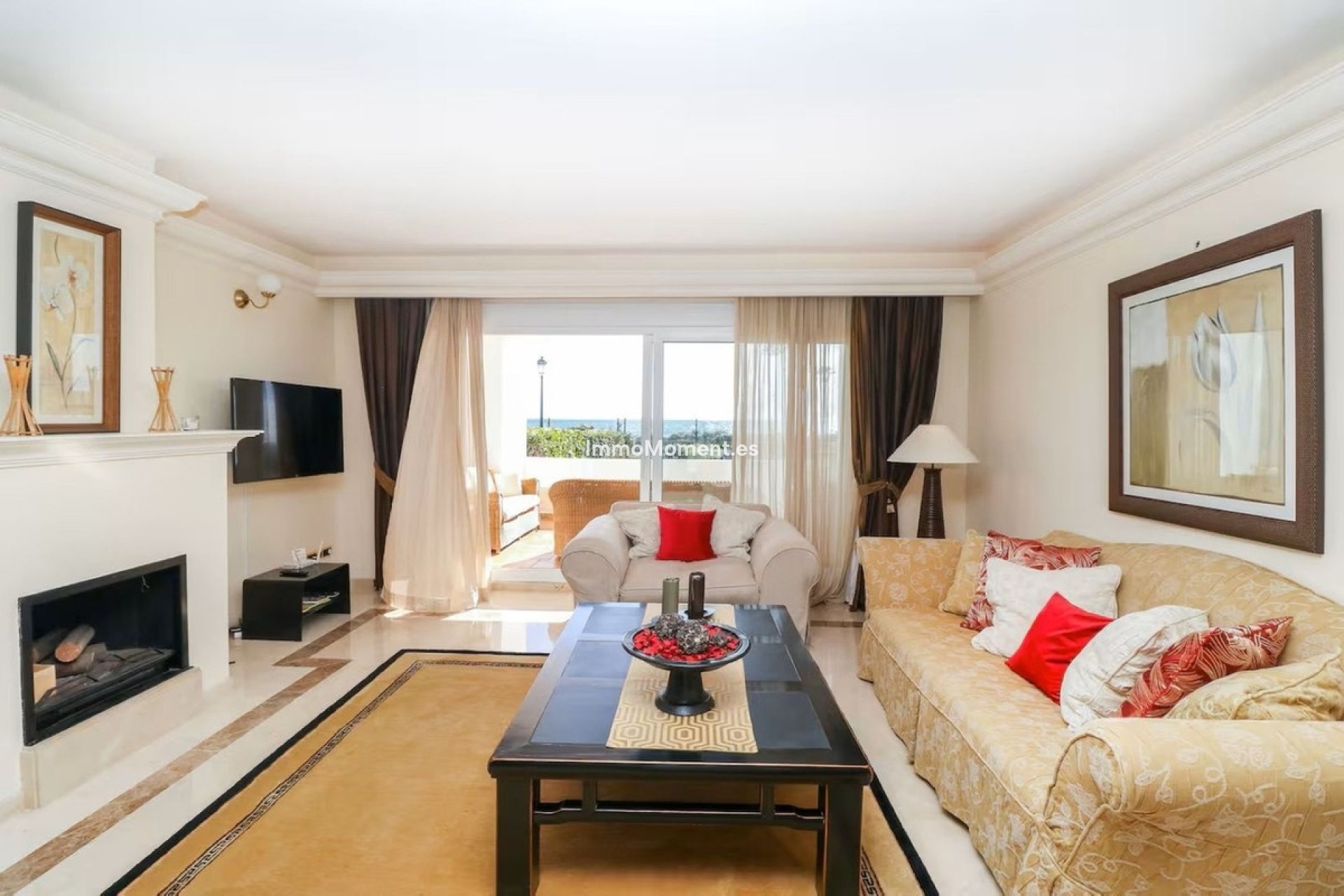 Reventa - Apartamento - Marbella - Los Monteros