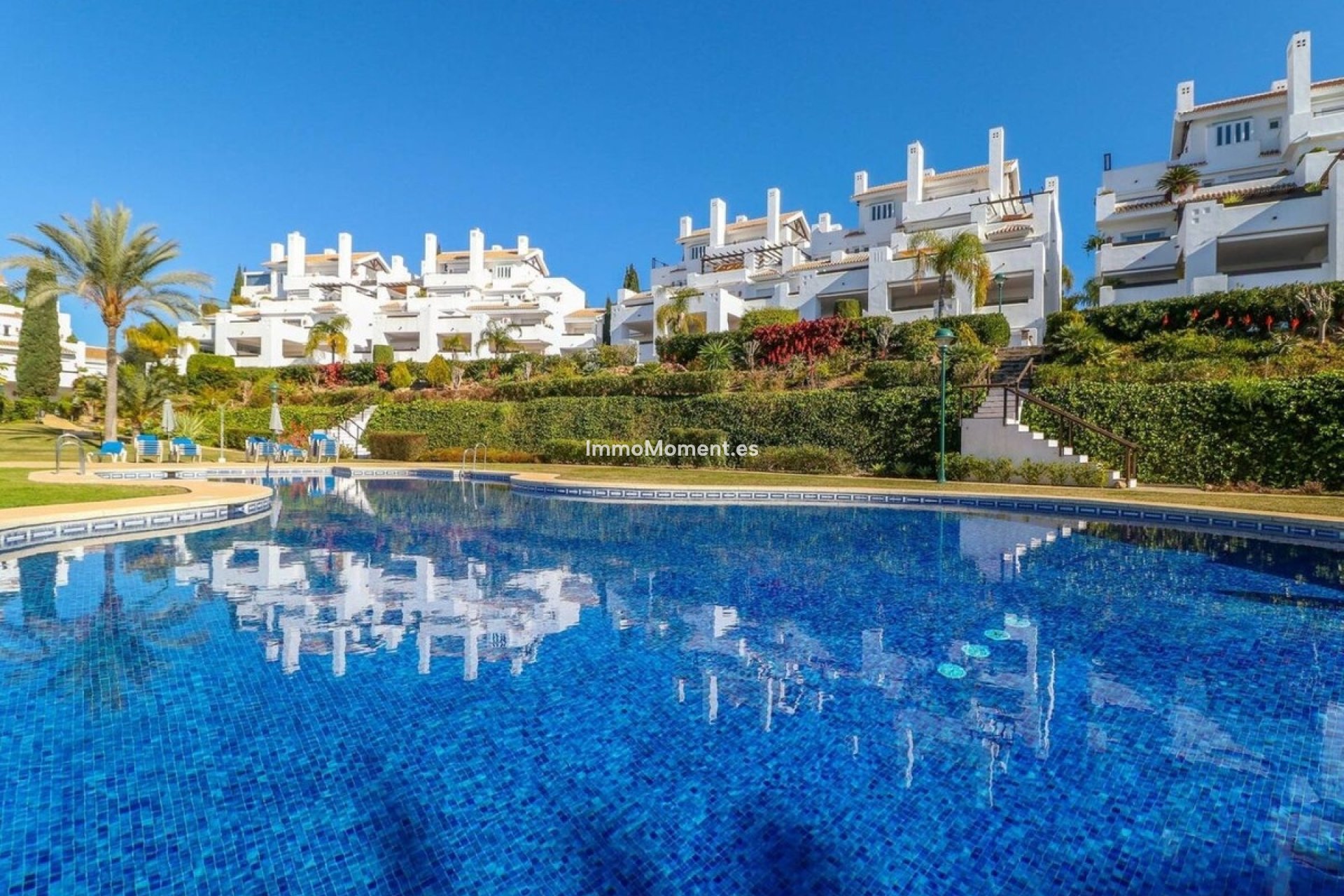 Reventa - Apartamento - Marbella - Los Monteros