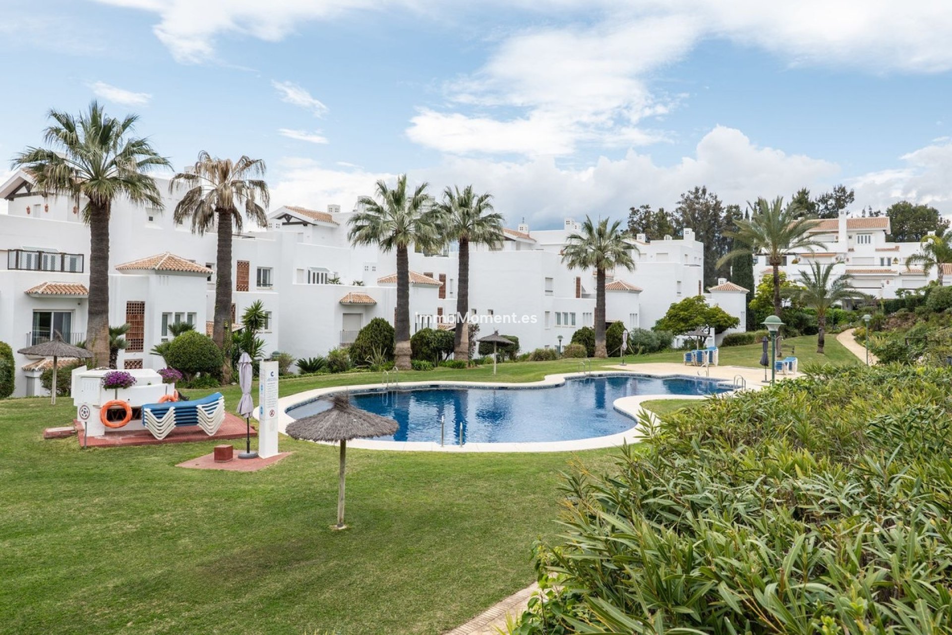 Reventa - Apartamento - Marbella - Los Monteros
