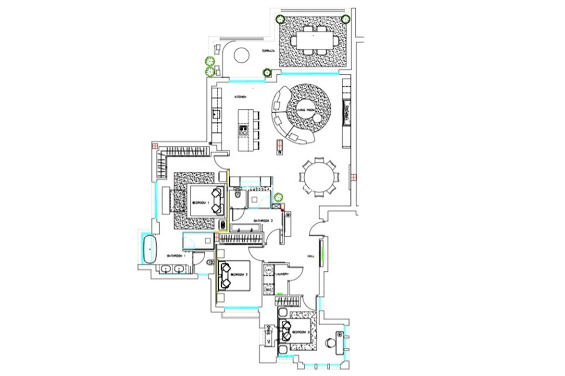 Reventa - Apartamento - Marbella - Los Monteros