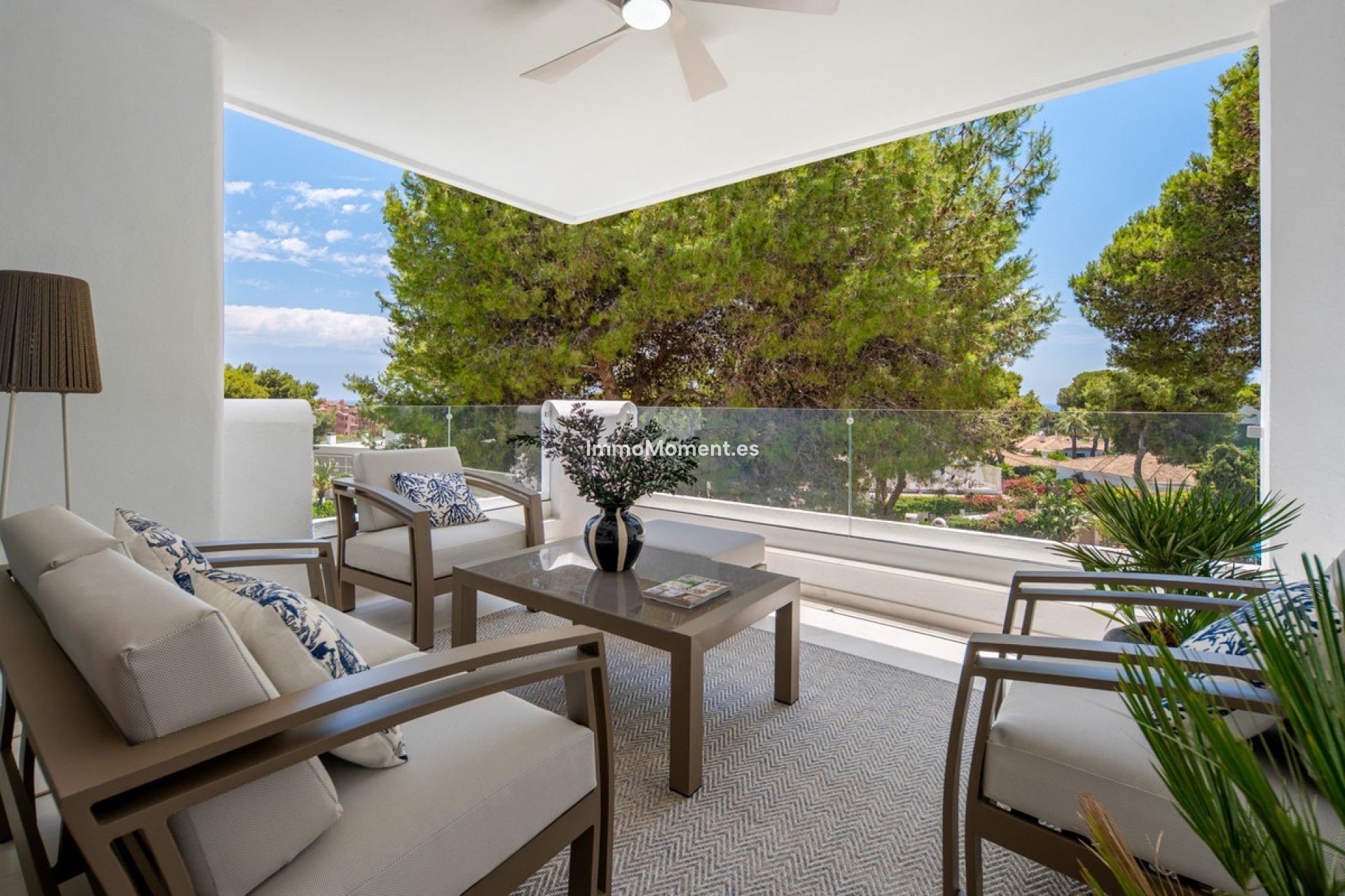 Reventa - Apartamento - Marbella - Los Monteros