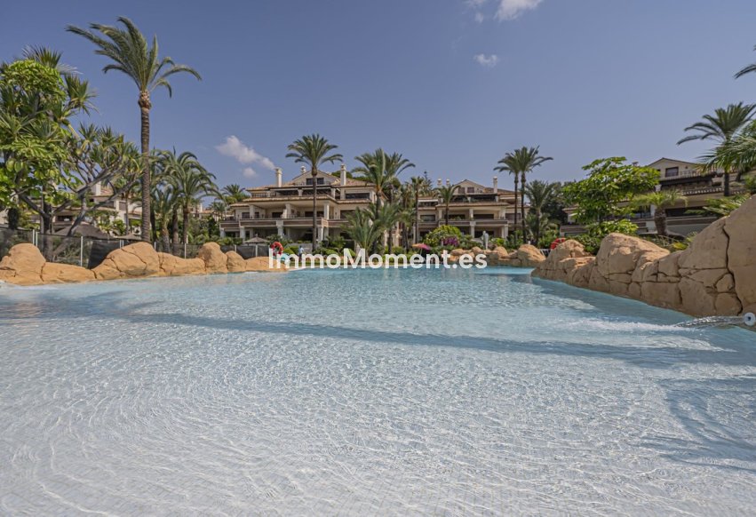 Reventa - Apartamento - Marbella - Los Monteros