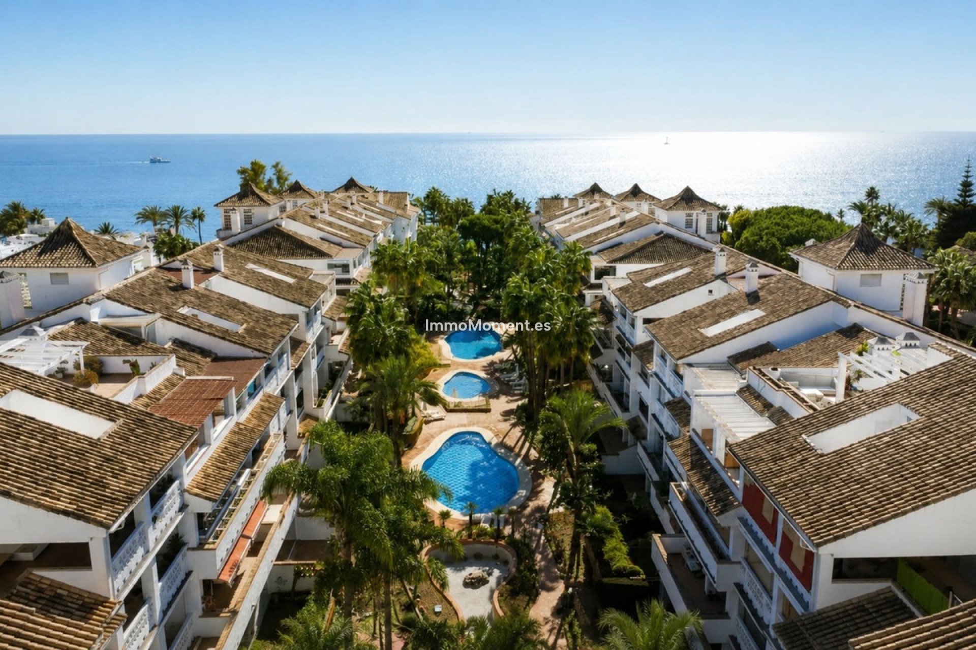 Reventa - Apartamento - Marbella - Marbella Centro