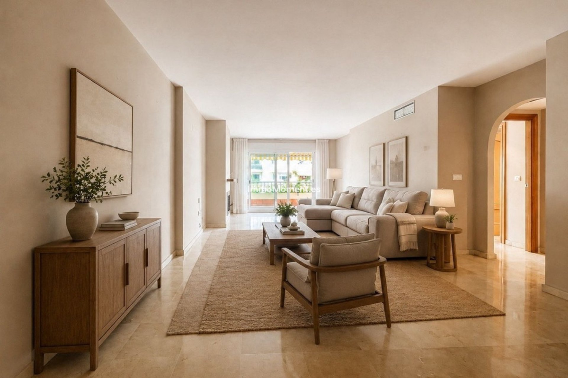 Reventa - Apartamento - Marbella - Marbella Centro
