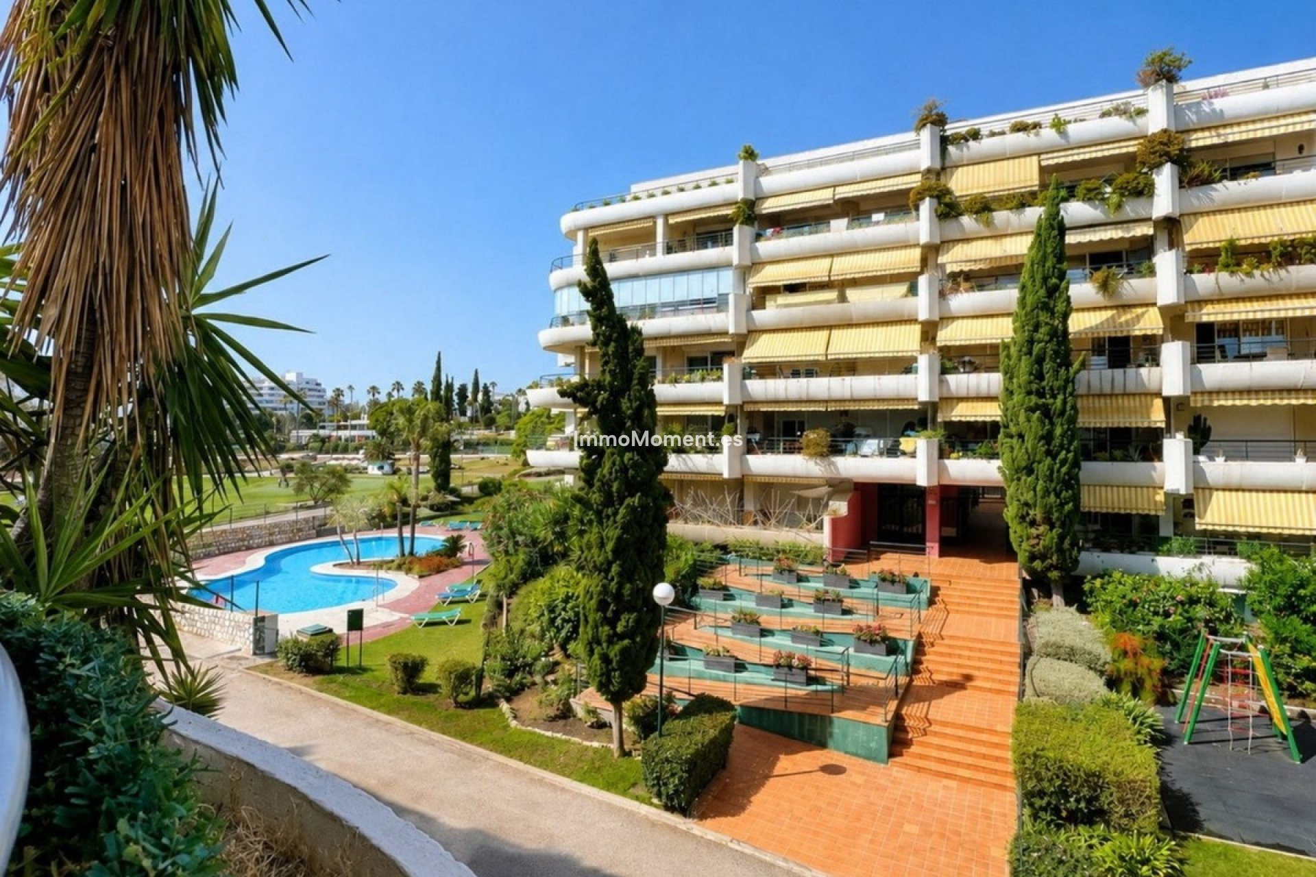 Reventa - Apartamento - Marbella - Marbella Centro