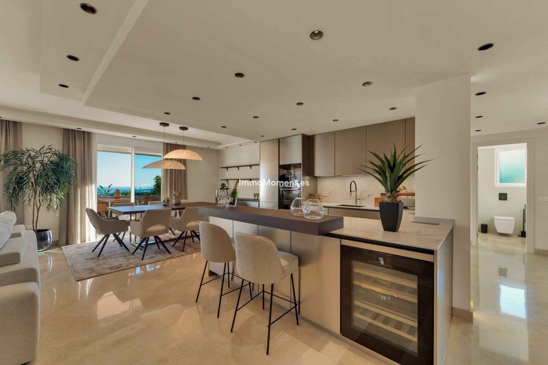 Reventa - Apartamento - Marbella - Marbella Centro