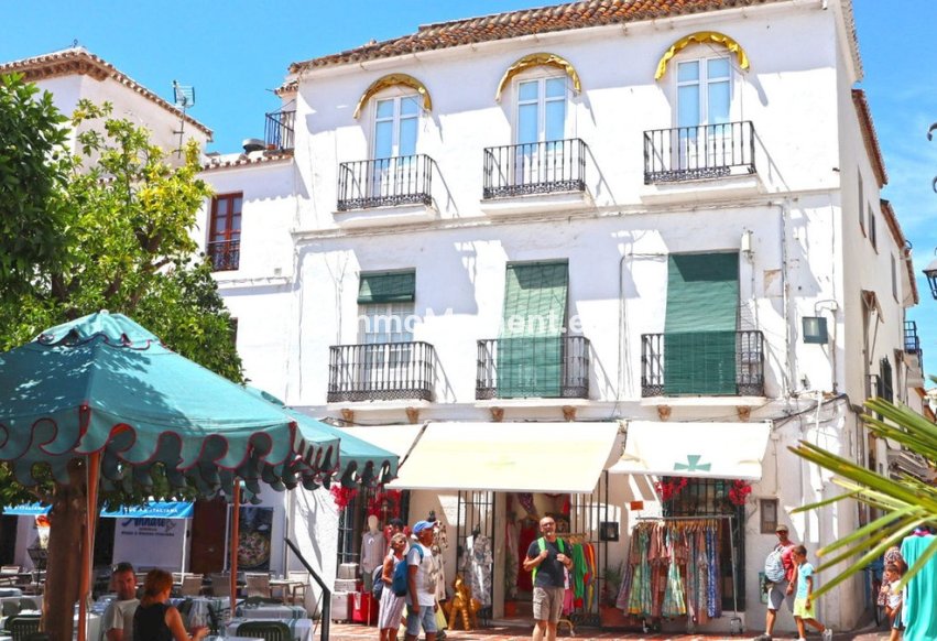 Reventa - Apartamento - Marbella - Marbella Centro