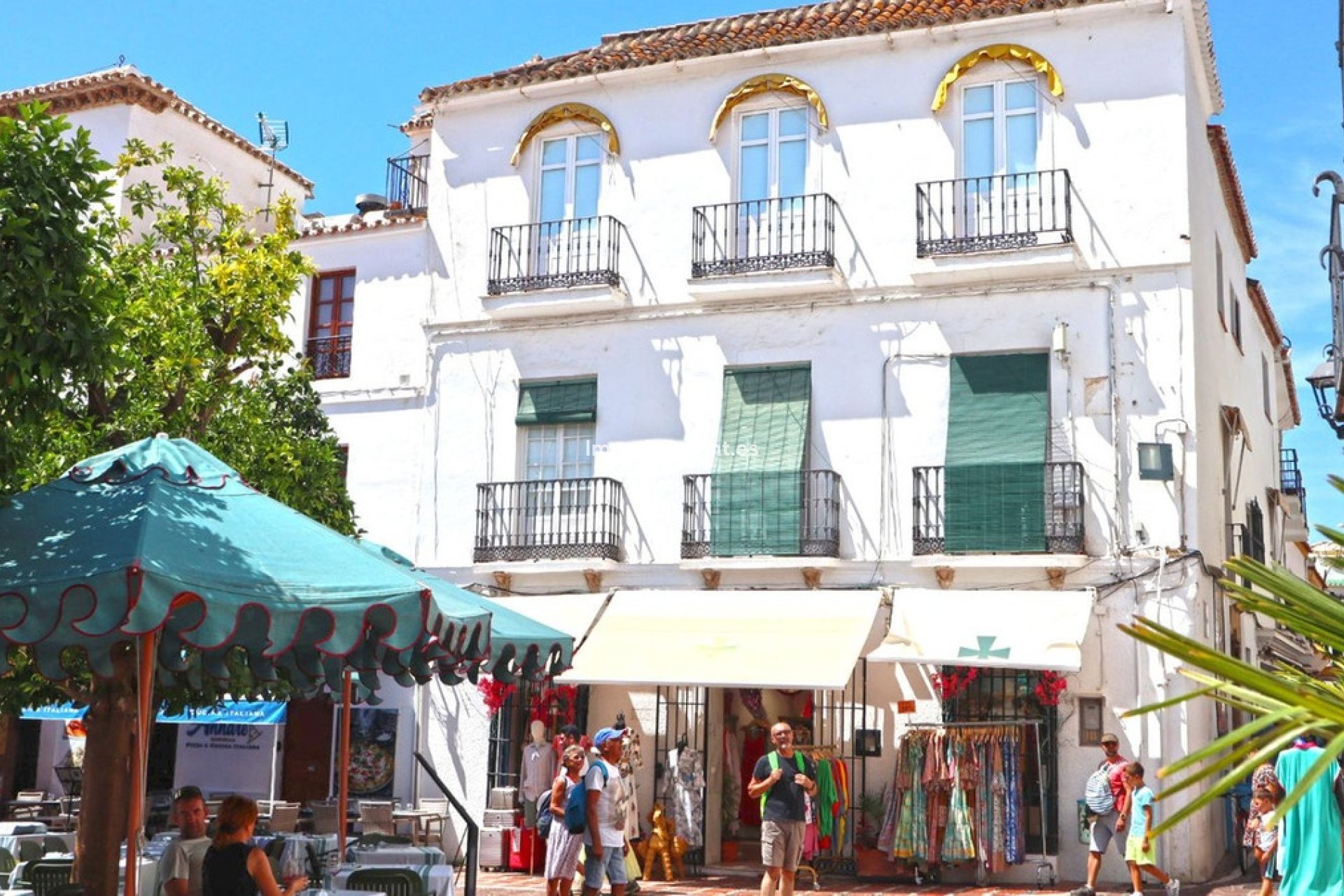 Reventa - Apartamento - Marbella - Marbella Centro