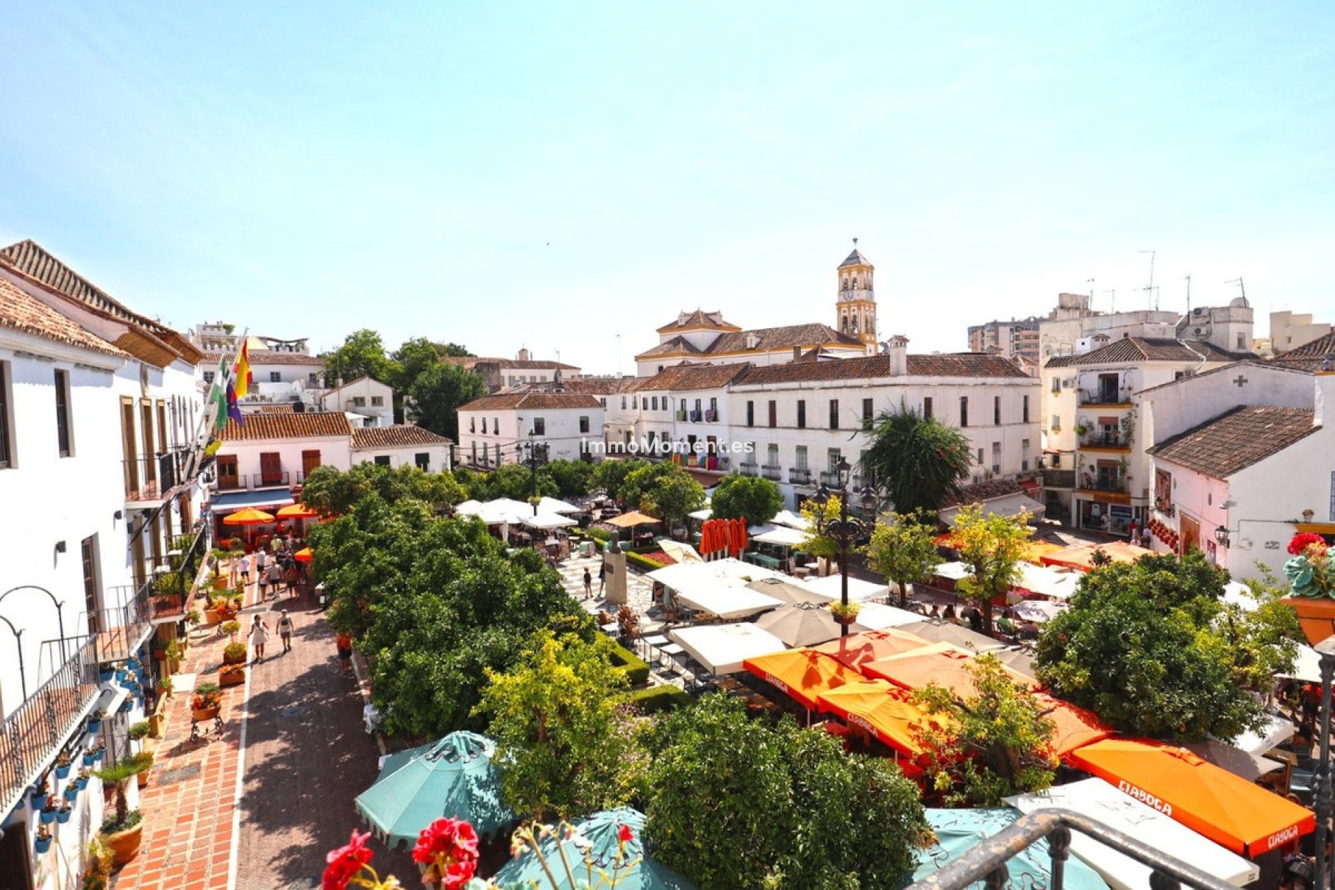 Reventa - Apartamento - Marbella - Marbella Centro