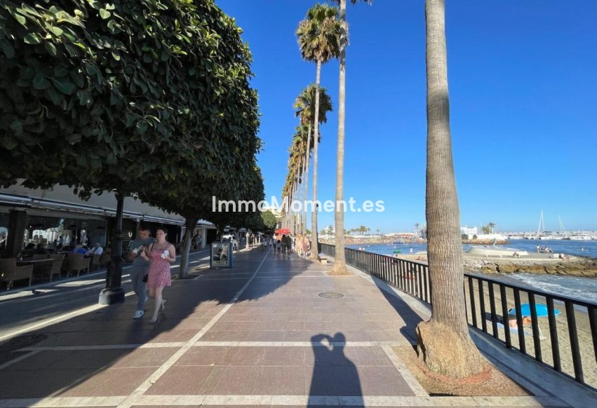 Reventa - Apartamento - Marbella - Marbella Centro