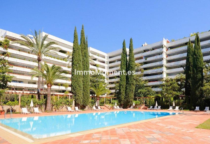 Reventa - Apartamento - Marbella - Marbella Centro