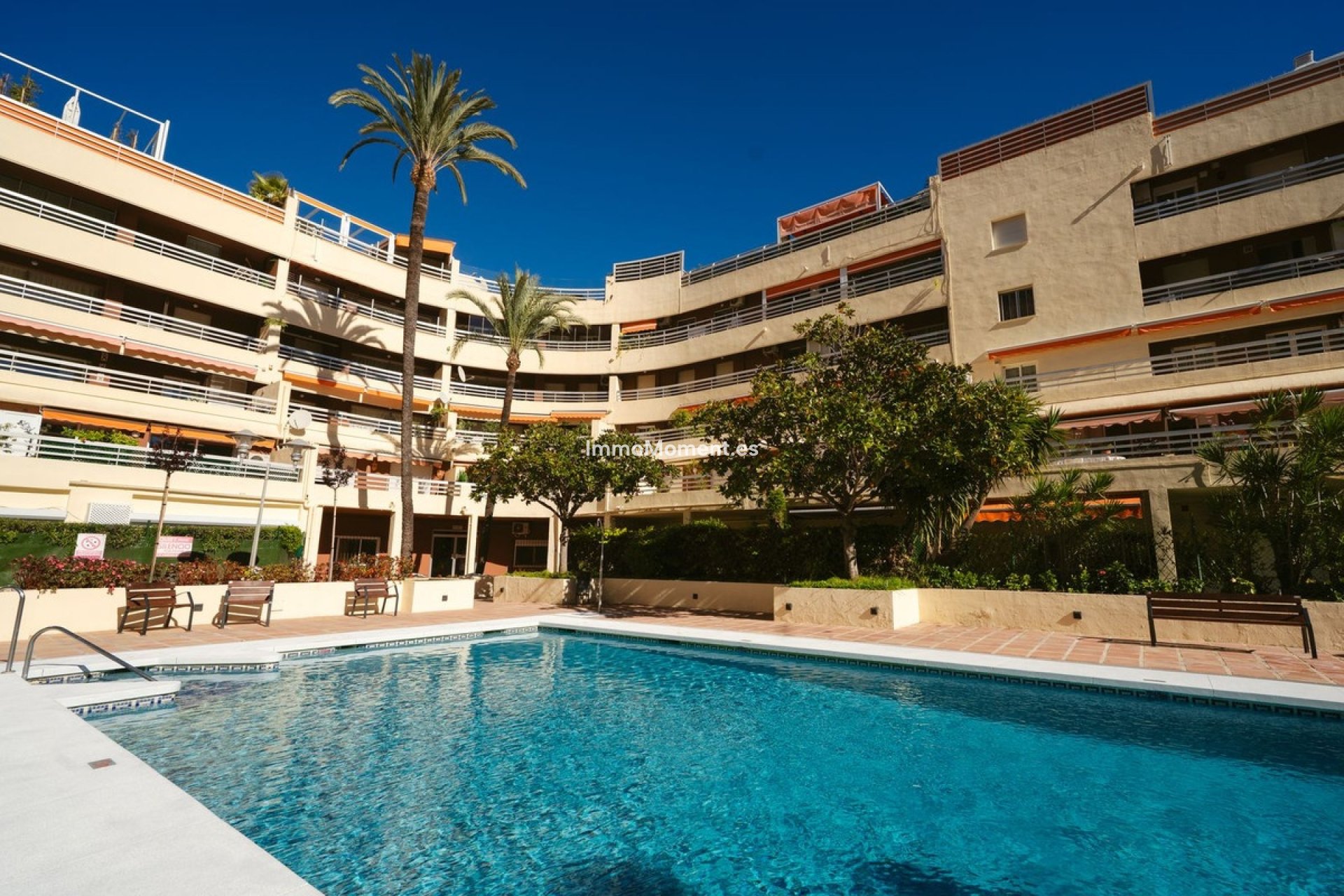 Reventa - Apartamento - Marbella - Marbella Centro
