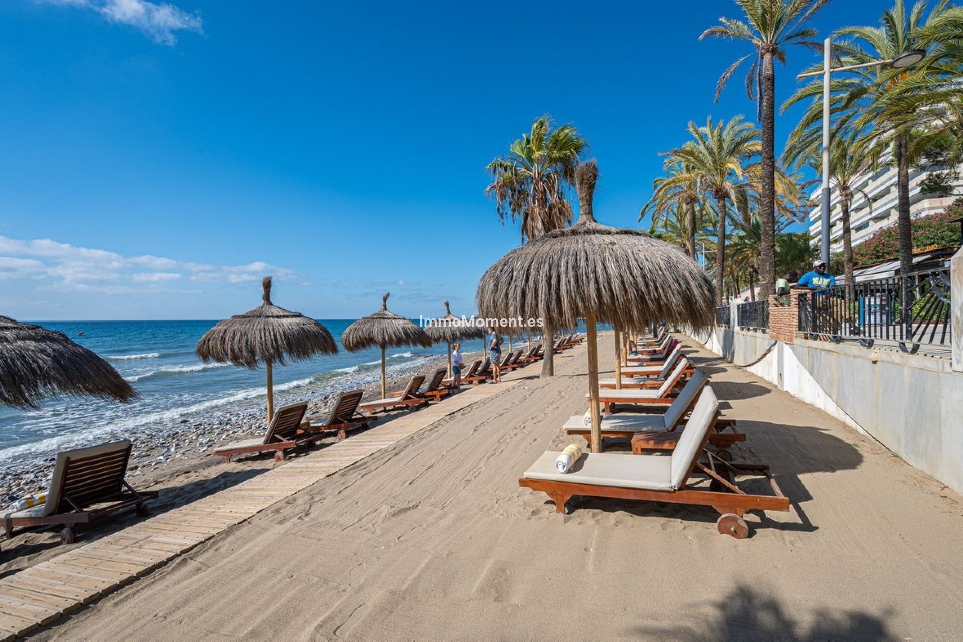 Reventa - Apartamento - Marbella - Marbella Centro