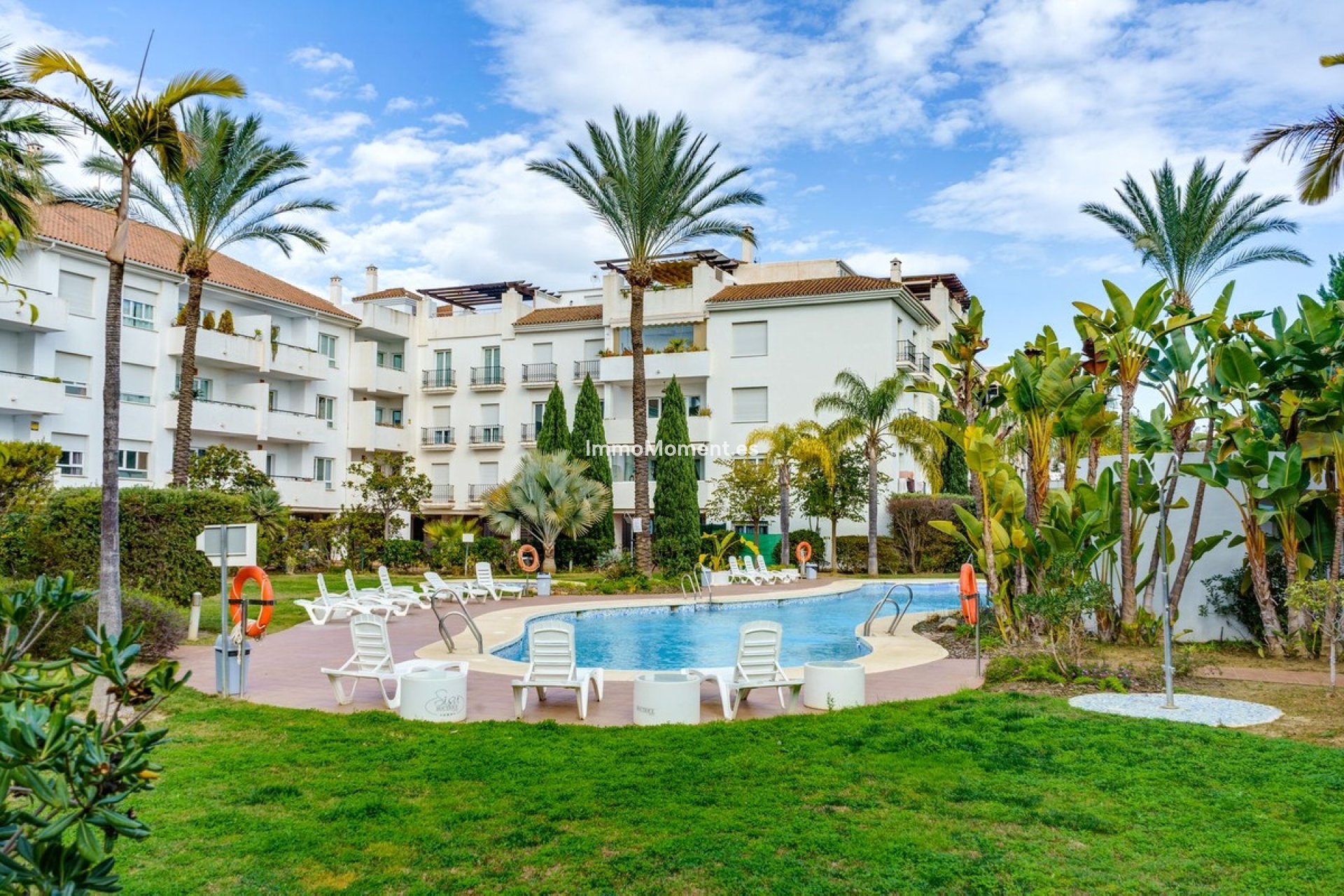 Reventa - Apartamento - Marbella - Marbella Centro