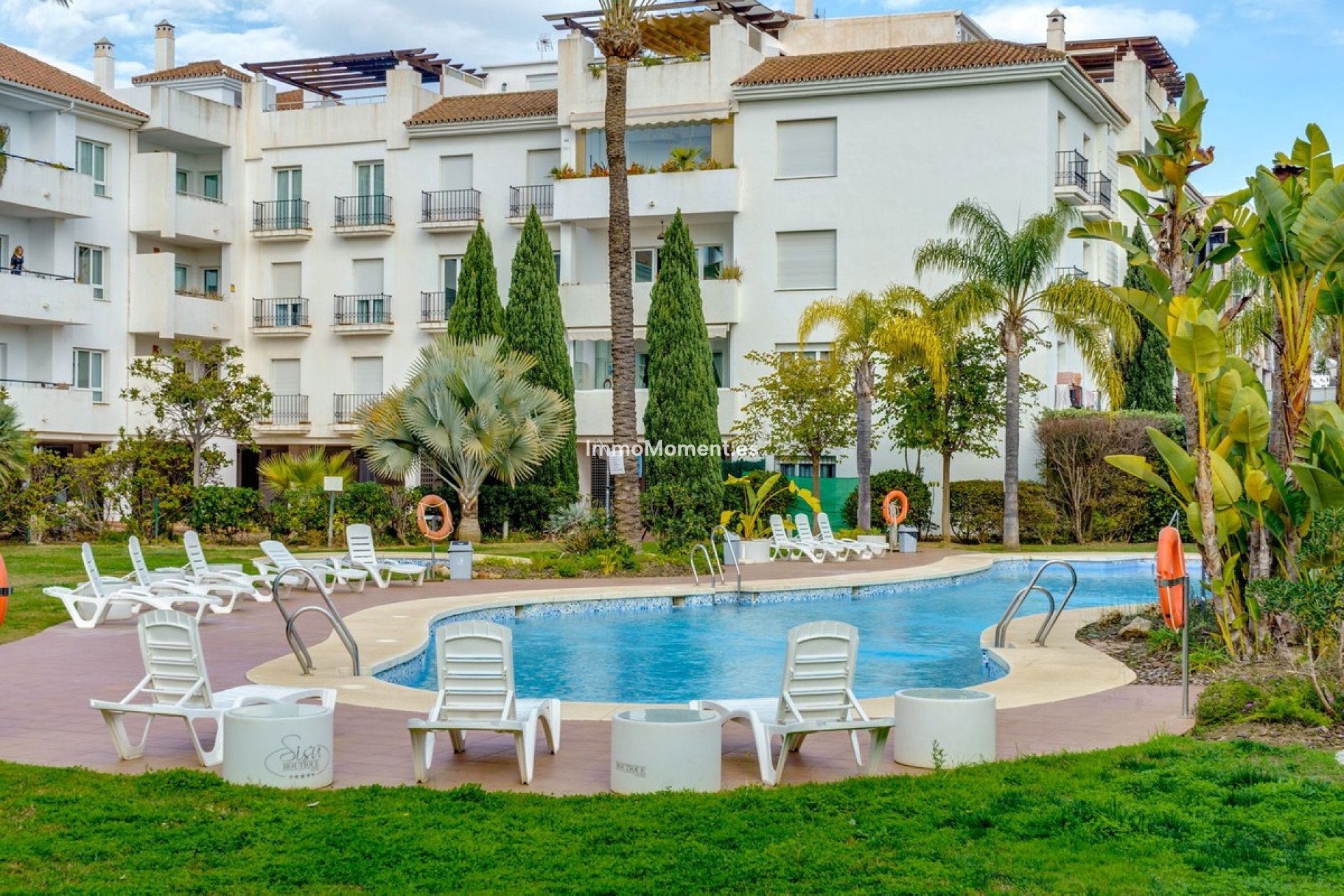 Reventa - Apartamento - Marbella - Marbella Centro