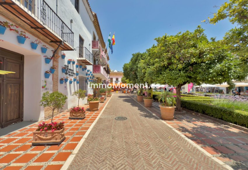 Reventa - Apartamento - Marbella - Marbella Centro