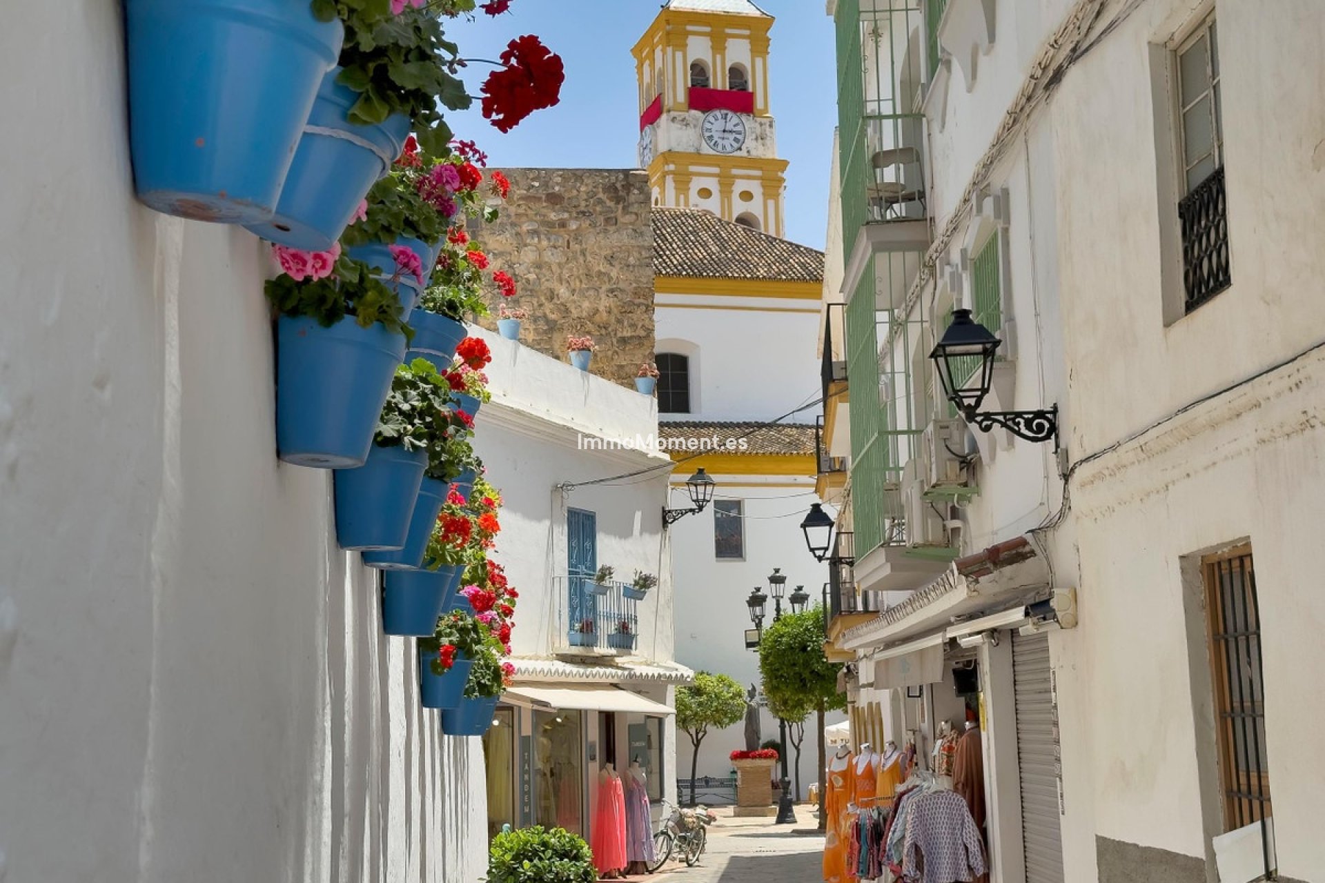 Reventa - Apartamento - Marbella - Marbella Centro