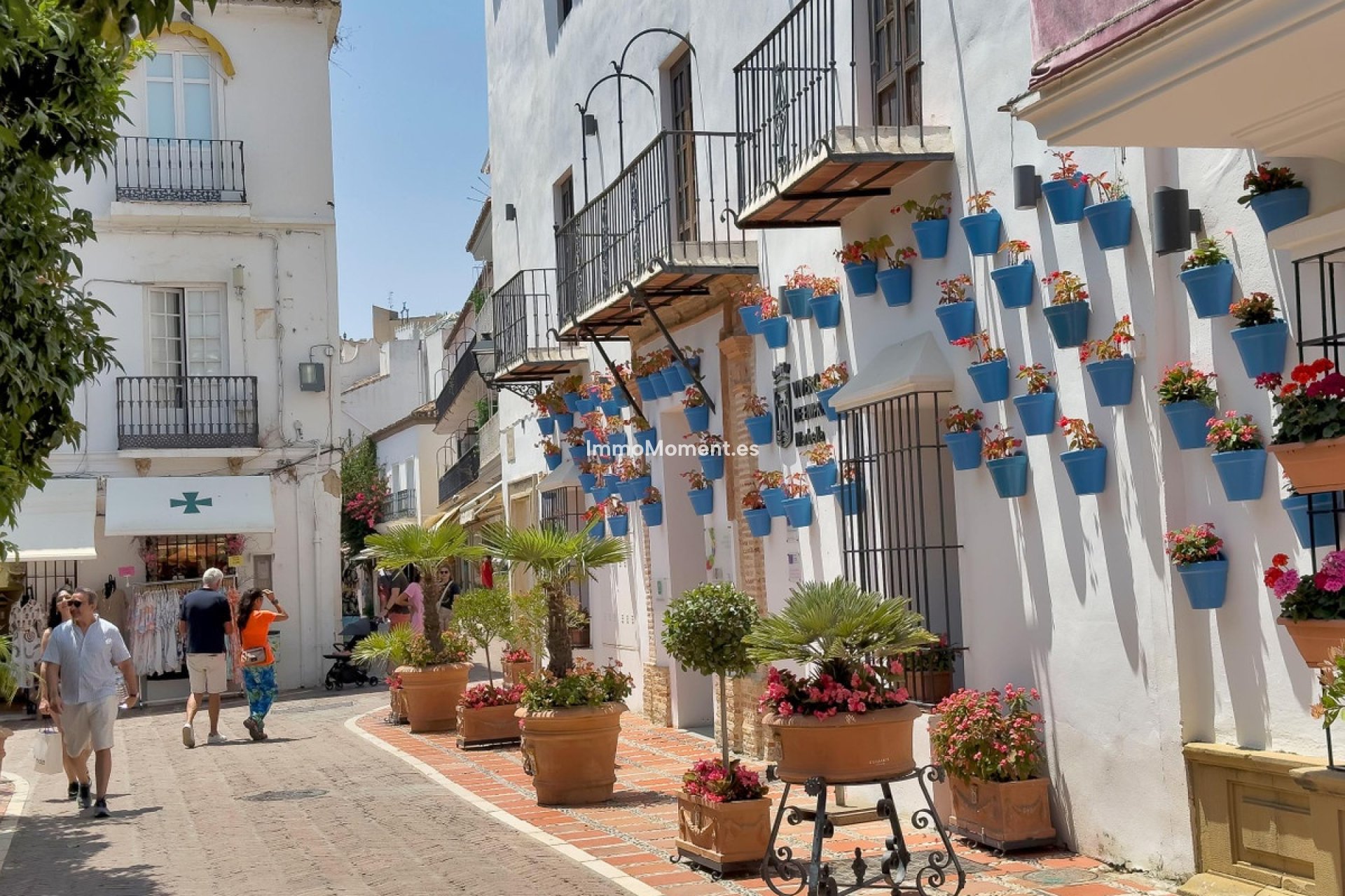 Reventa - Apartamento - Marbella - Marbella Centro