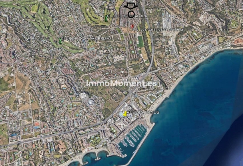 Reventa - Apartamento - Marbella - Marbella Centro