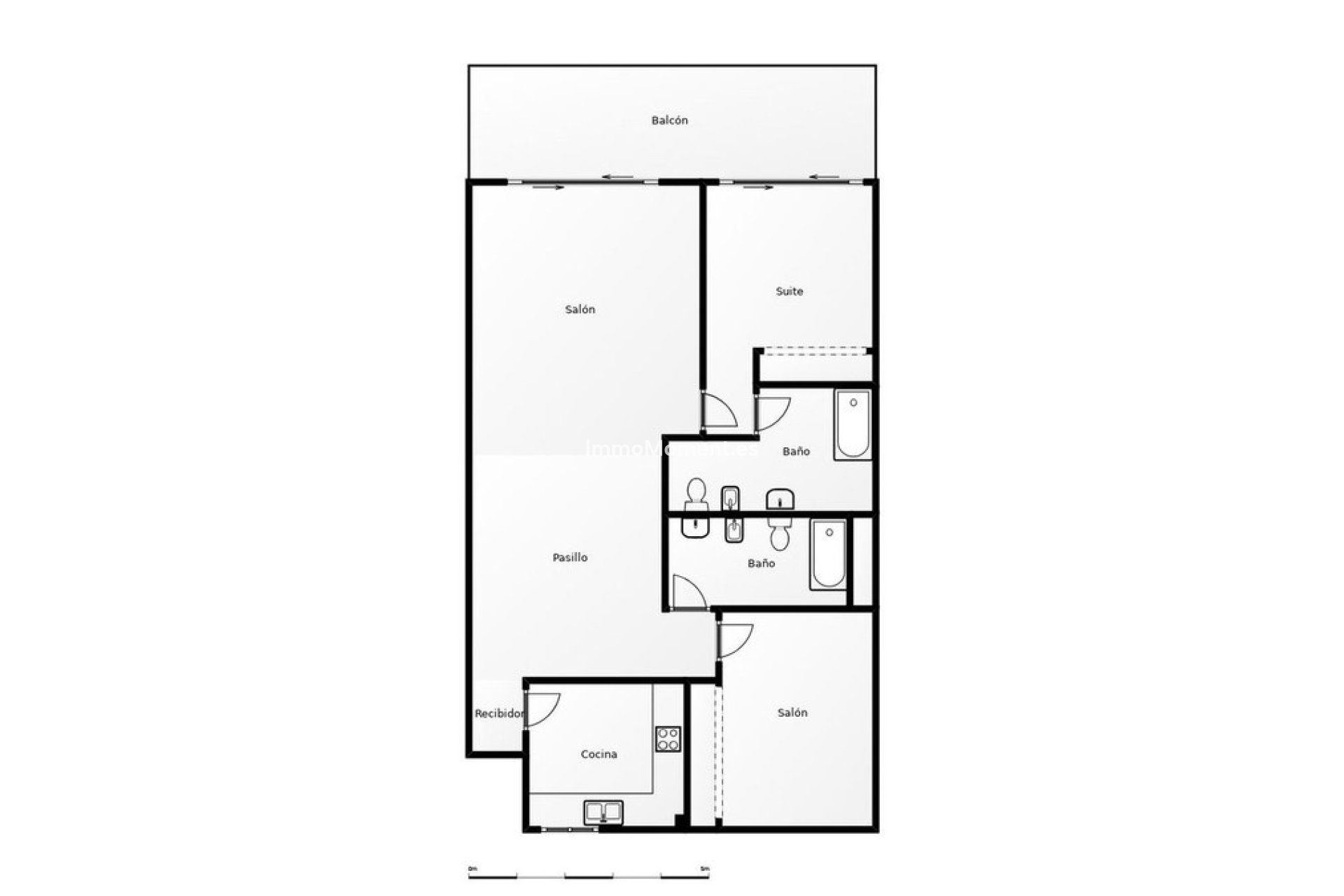 Reventa - Apartamento - Marbella - Marbella Centro