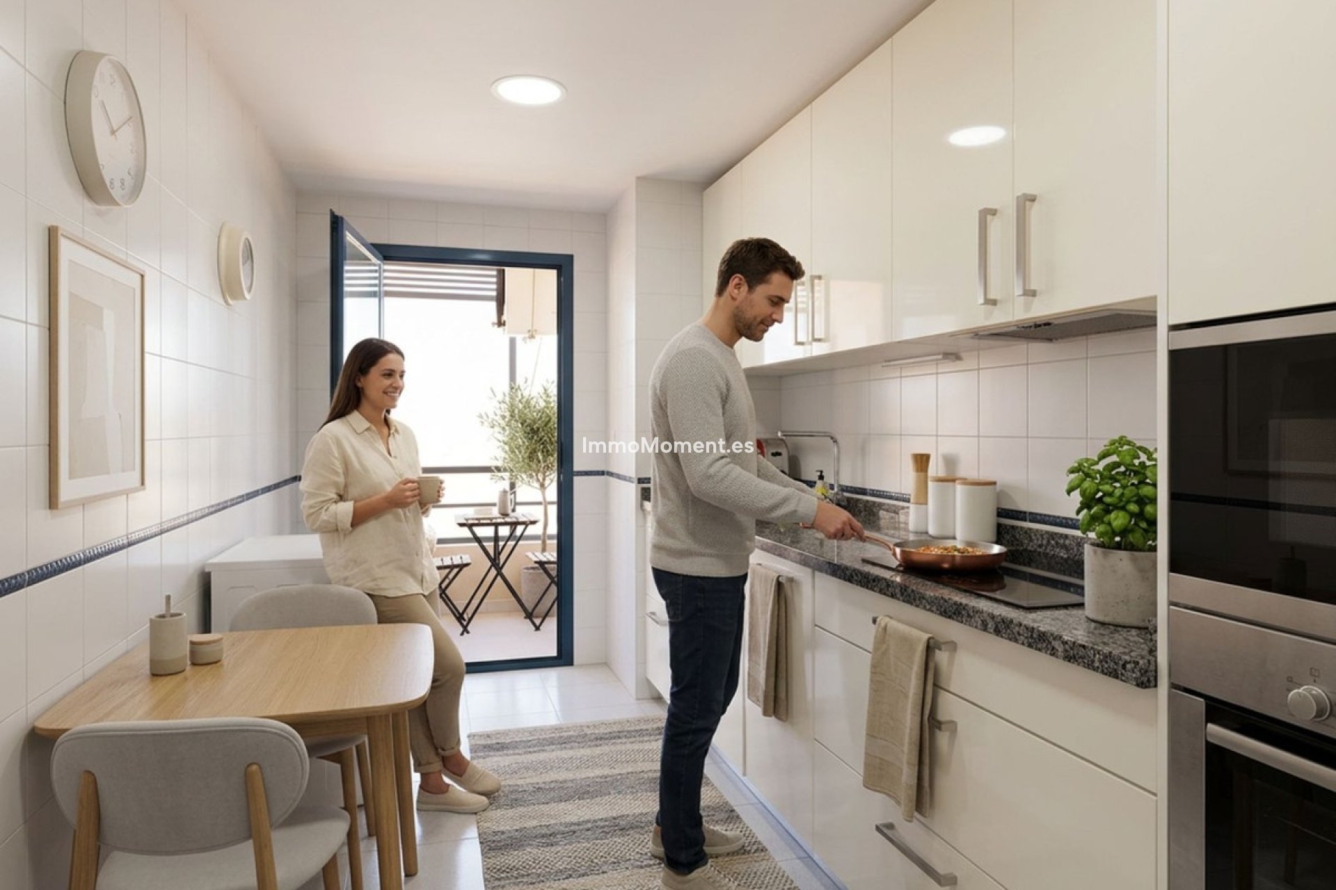 Reventa - Apartamento - Marbella - Marbella Centro