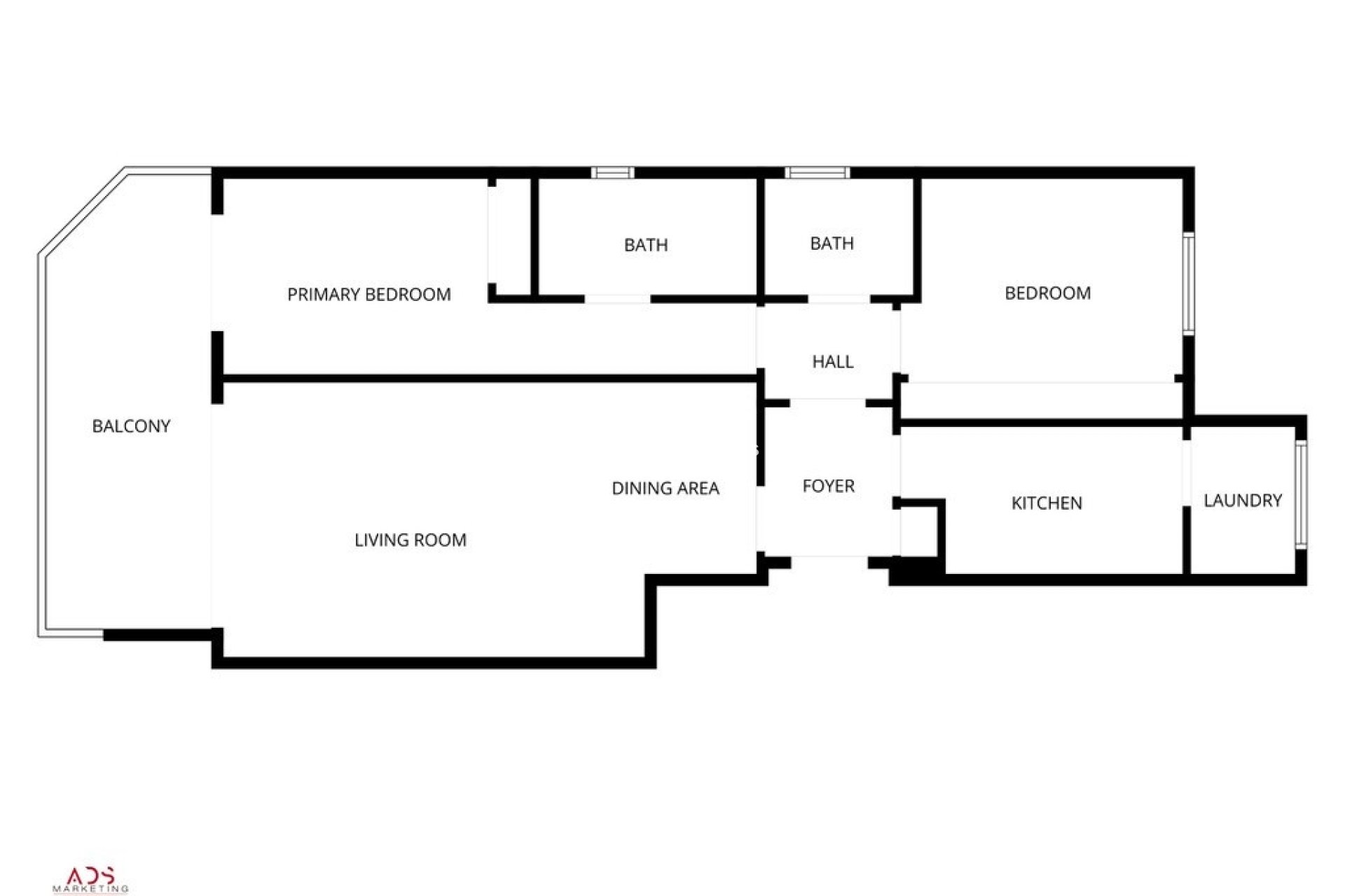 Reventa - Apartamento - Marbella - Marbella Centro