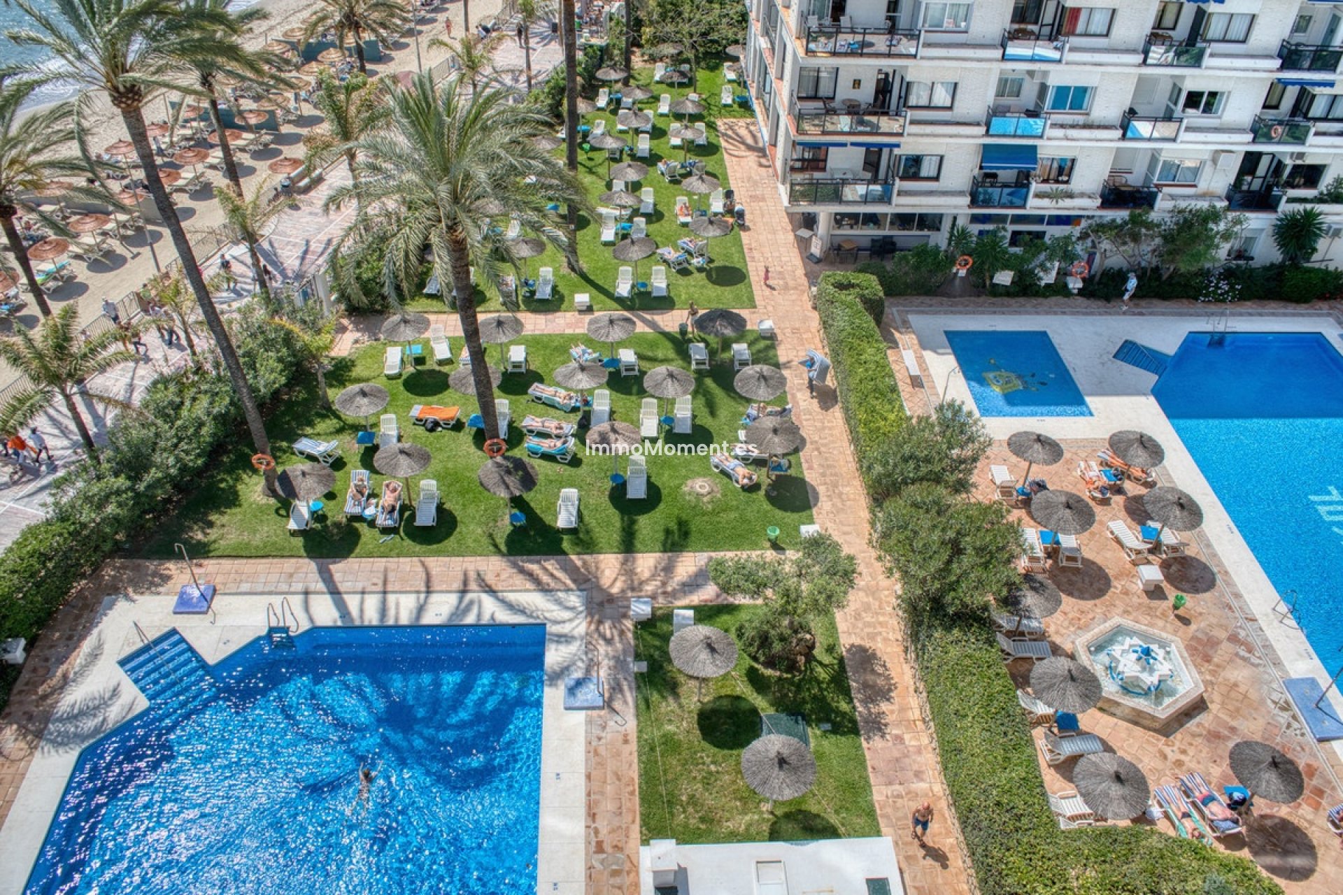 Reventa - Apartamento - Marbella - Marbella Centro