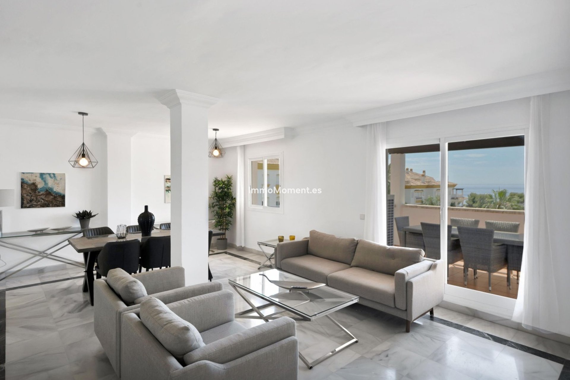 Reventa - Apartamento - Marbella - Marbella Centro
